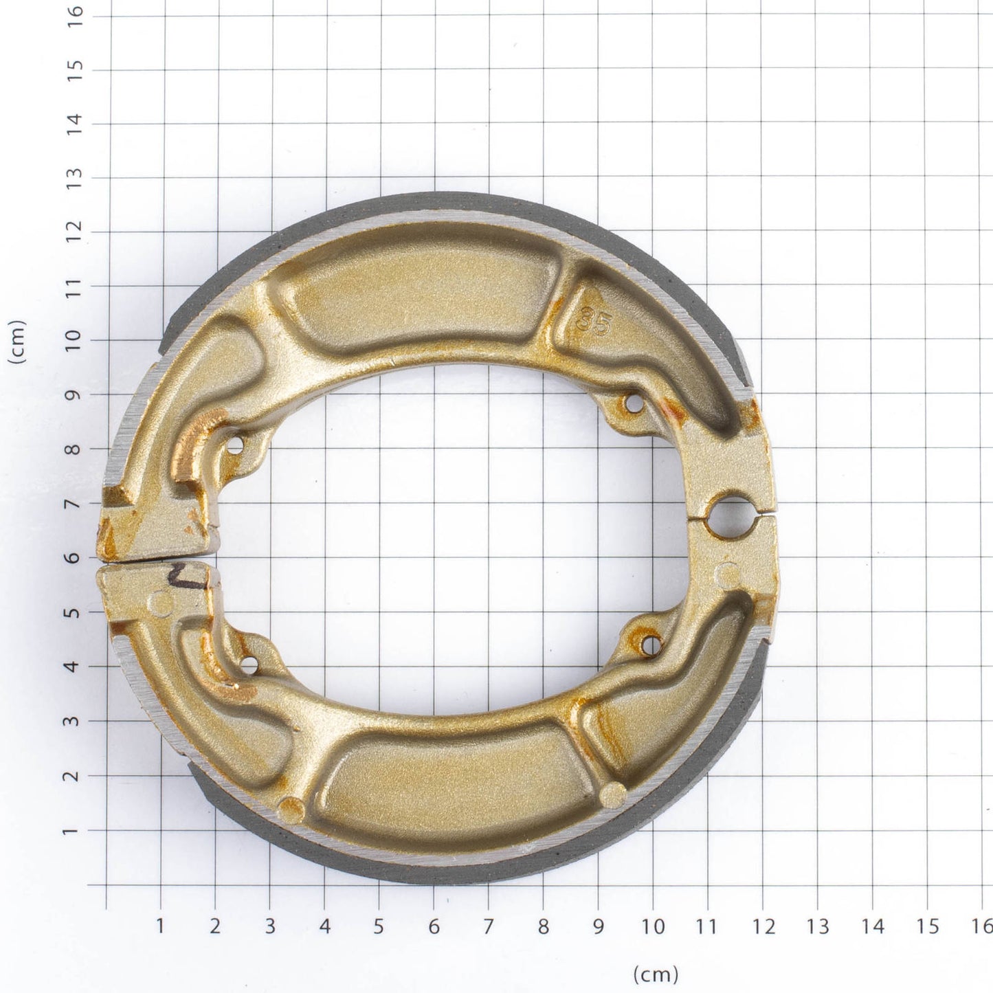 Whites Brake Shoes