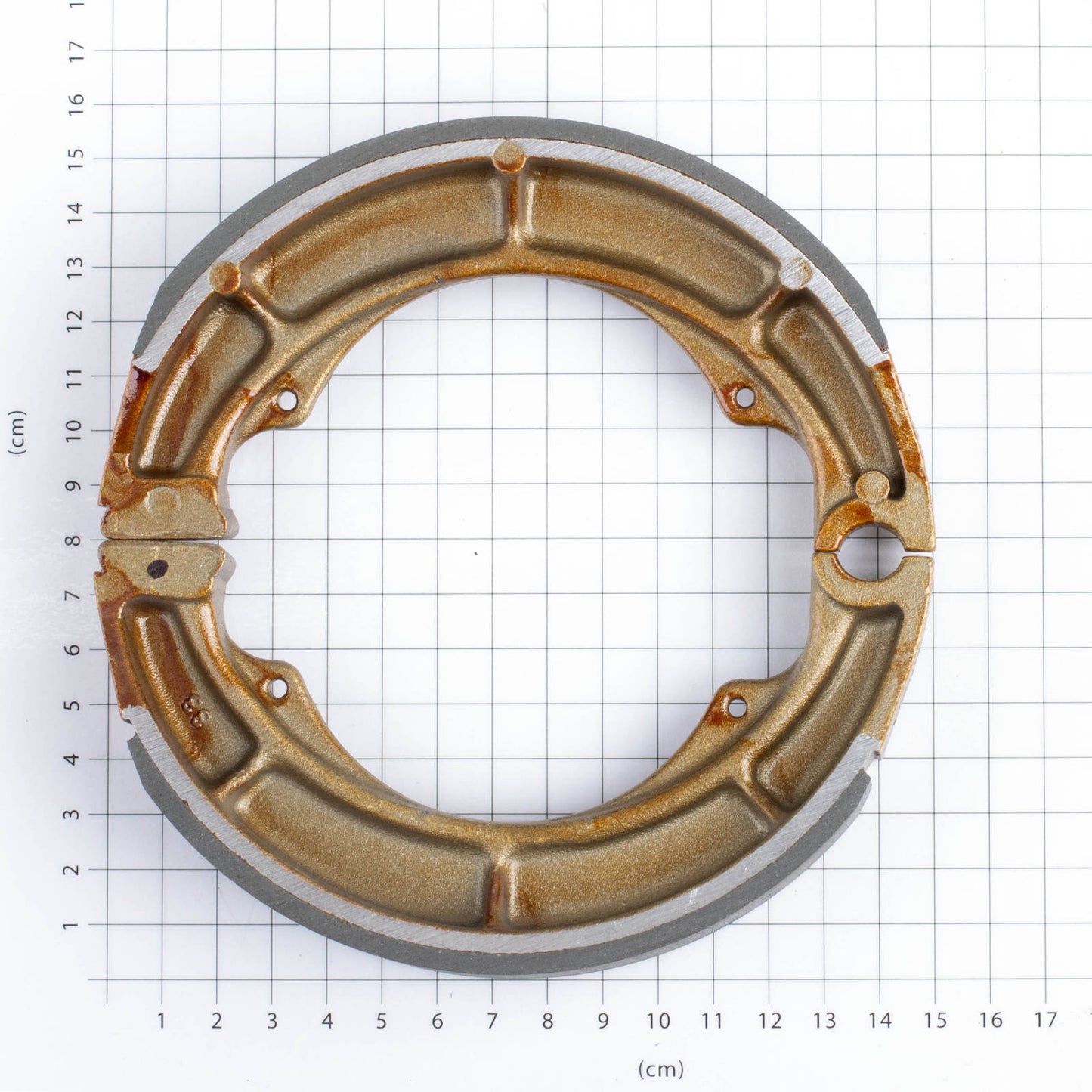 Whites Brake Shoes