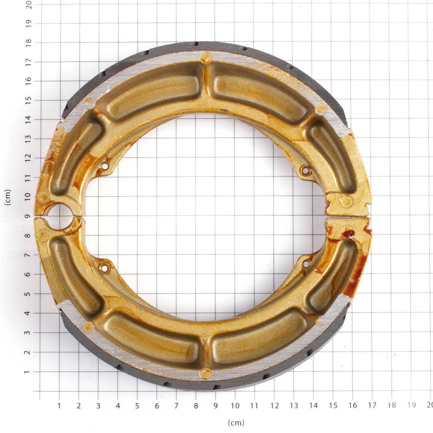 WHITES BRAKE SHOES