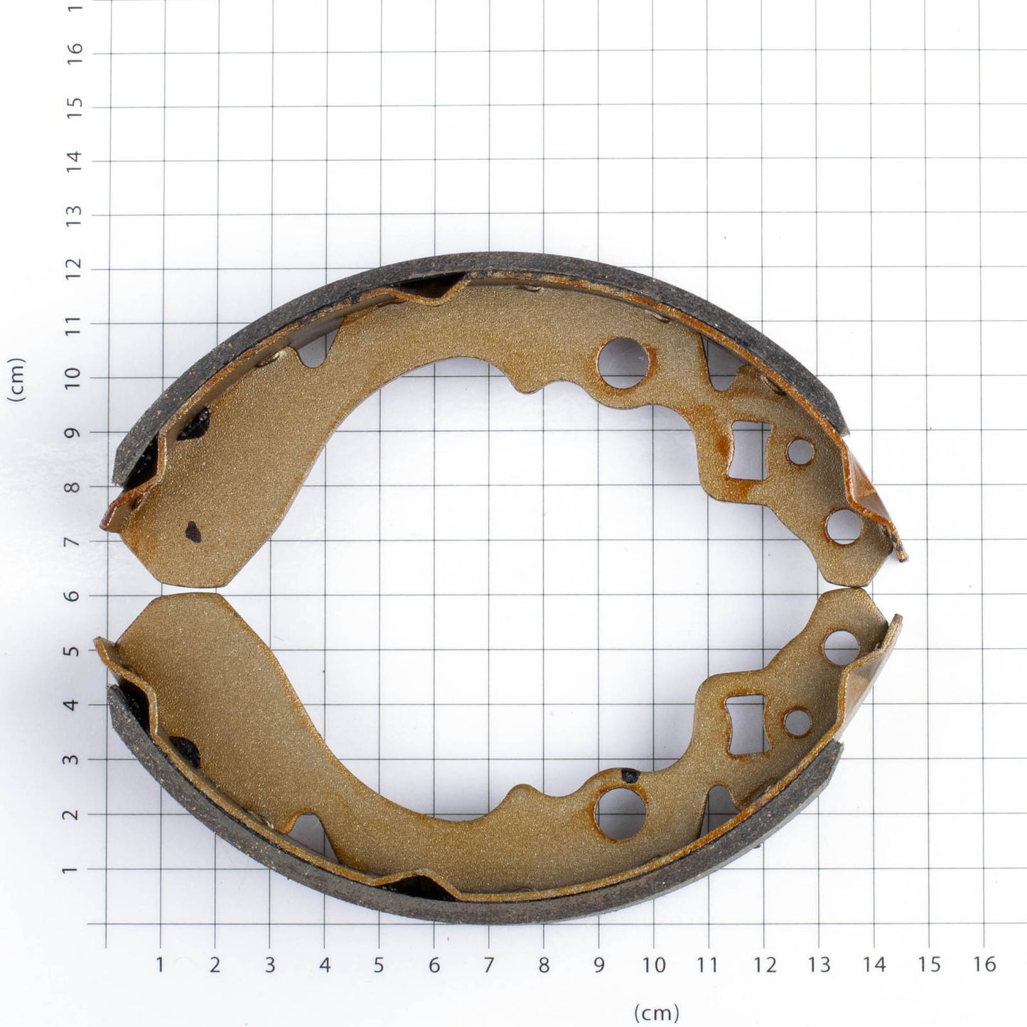 WHITES BRAKE SHOES