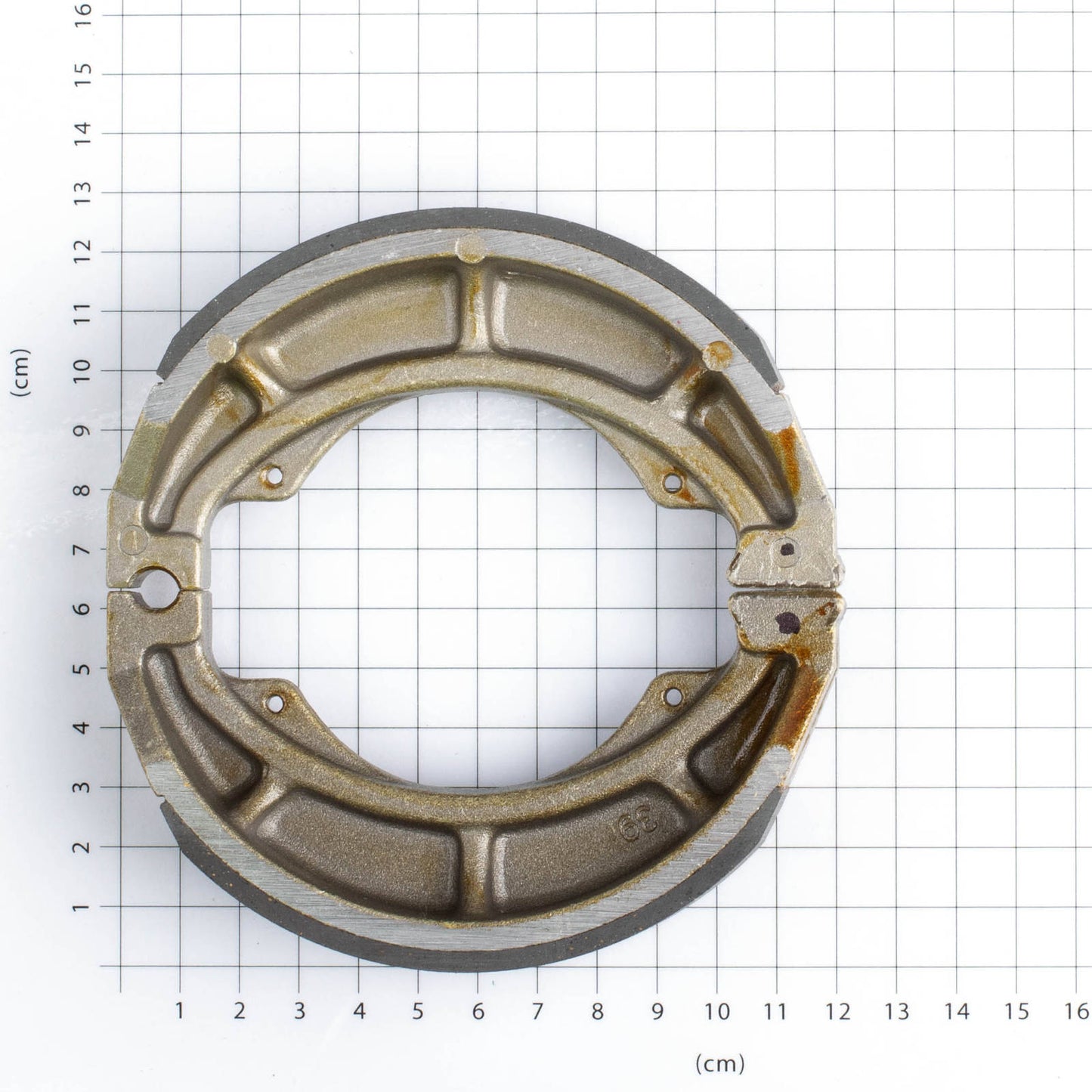 Whites Brake Shoes
