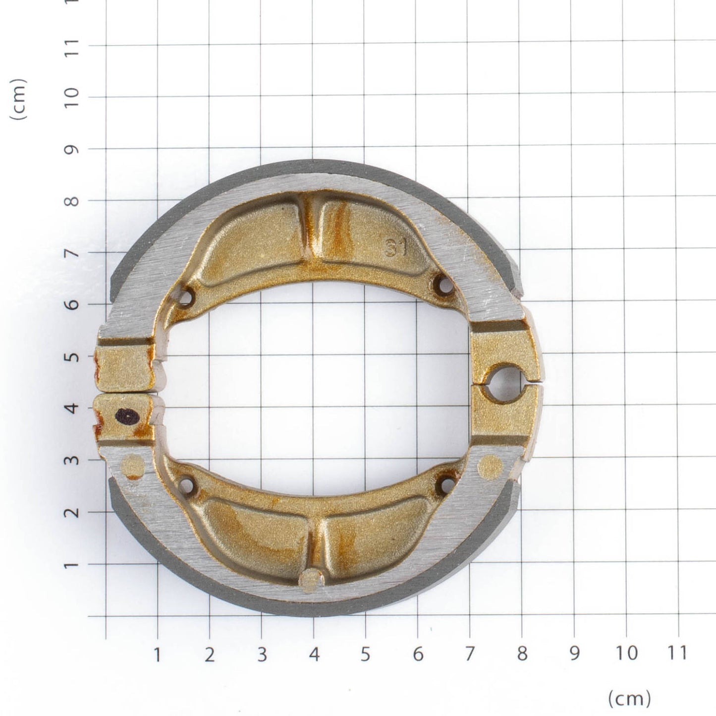 Whites Brake Shoes