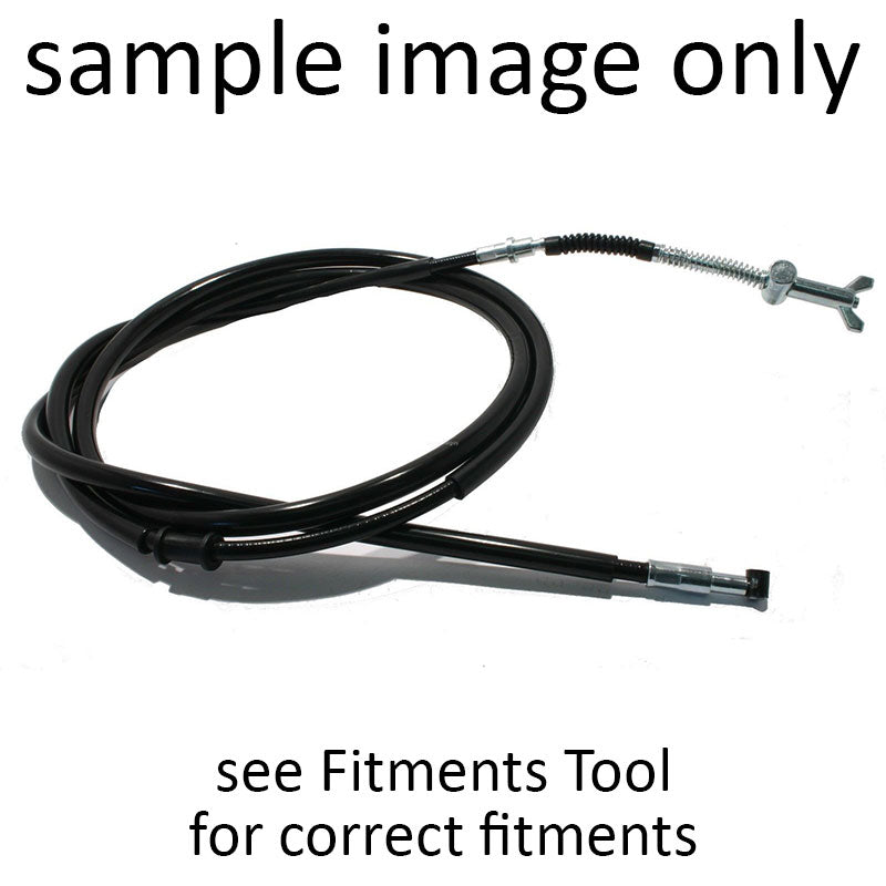 WHITES CABLE BRH HON TRX350FE-FM/400FW/500