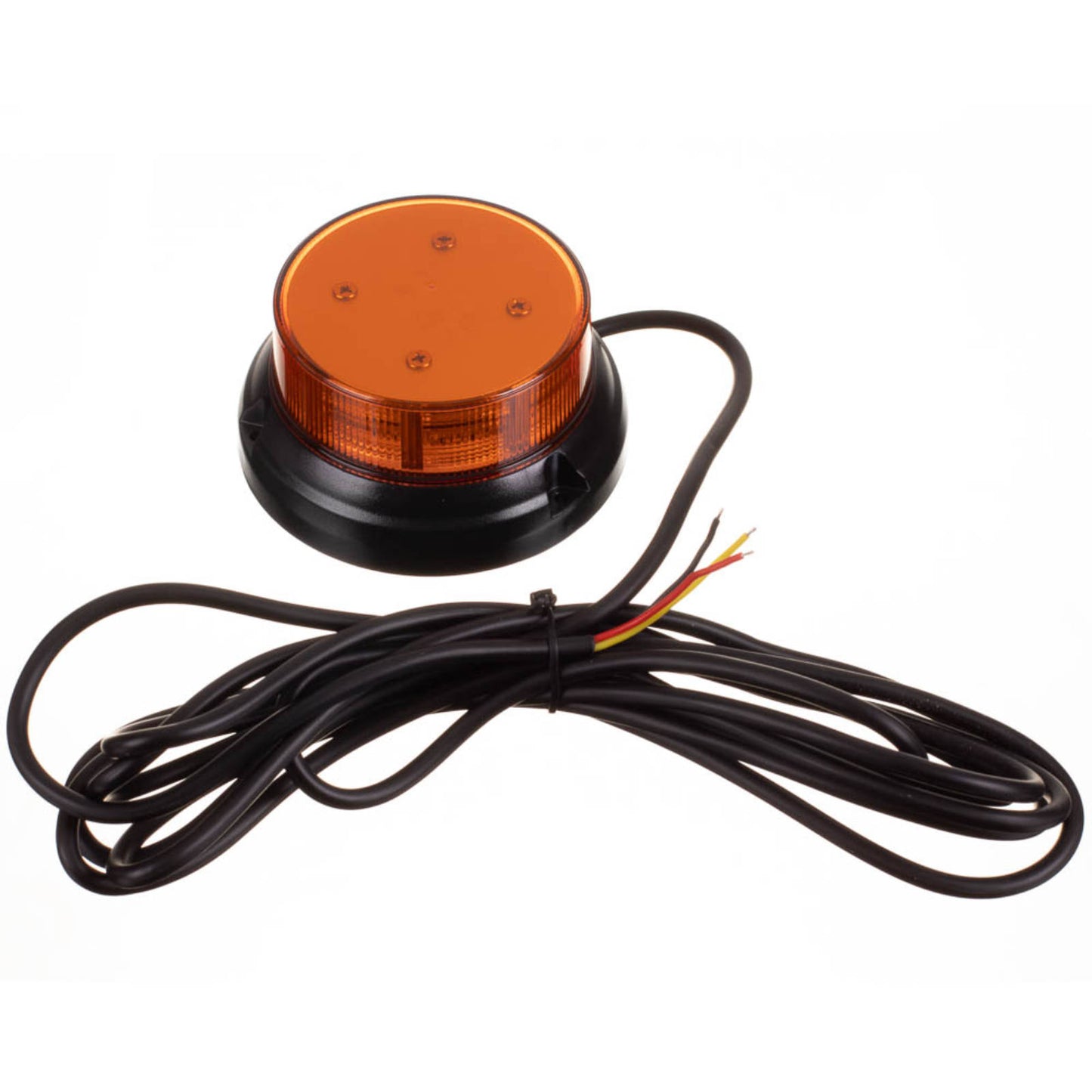 WHITES UTV AMBER FLASHING WARNING LIGHT 1
