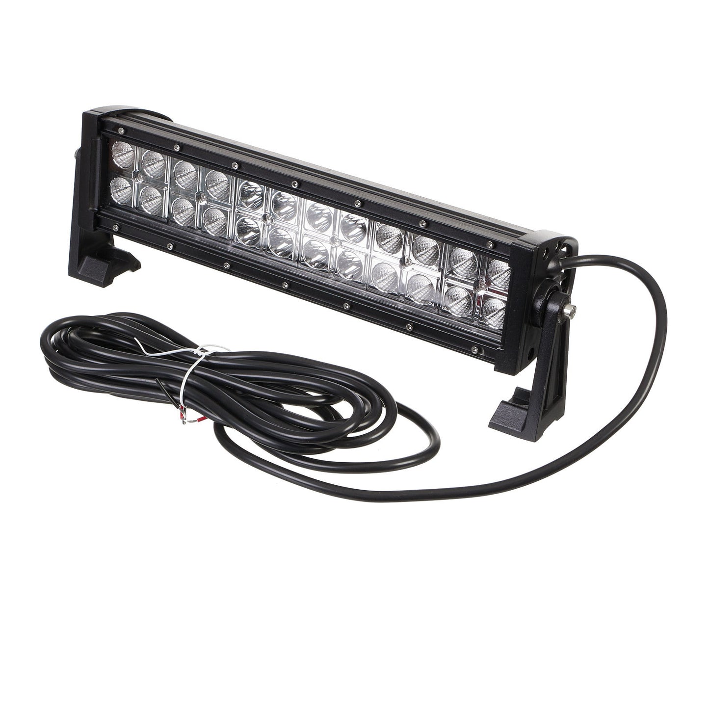 Whites LED Light Bar 13.5\" Double Row 2023