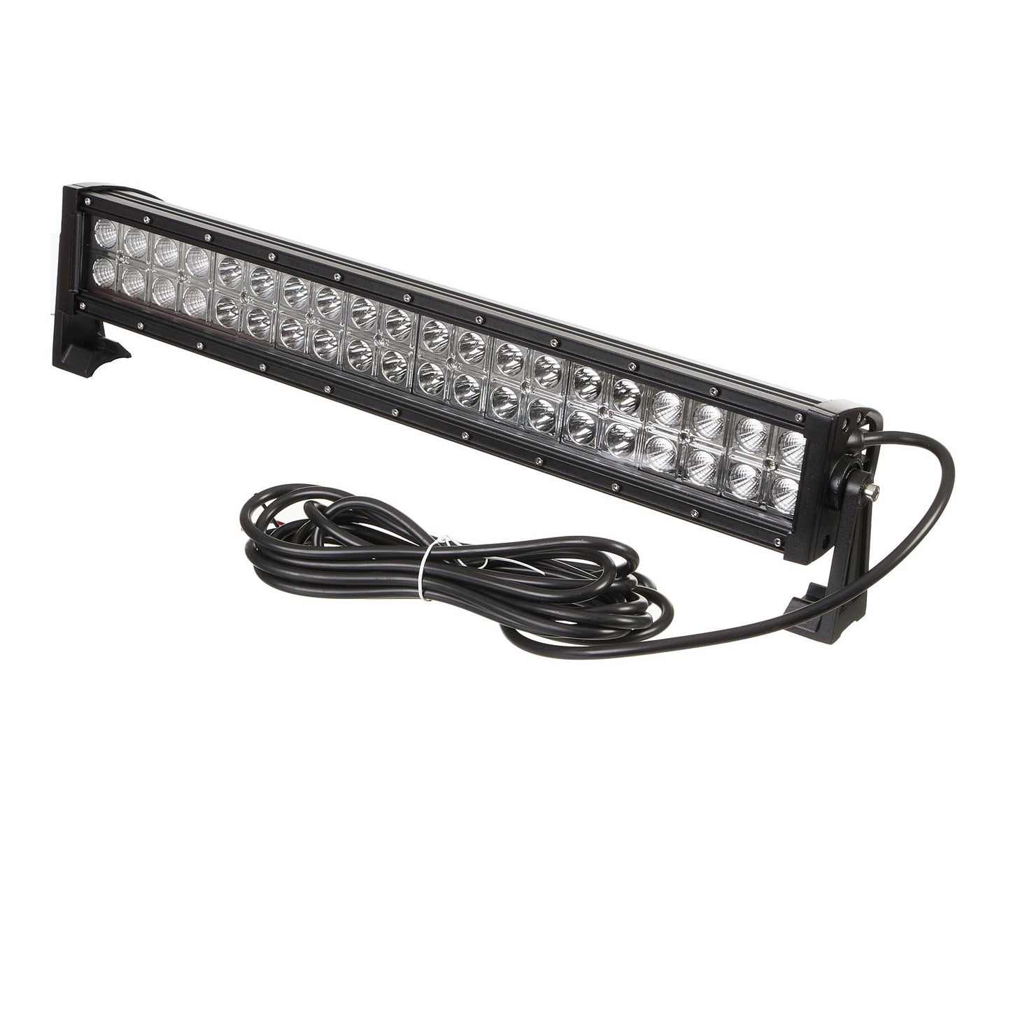 Whites LED Light Bar 21.5\" Double Row 2023
