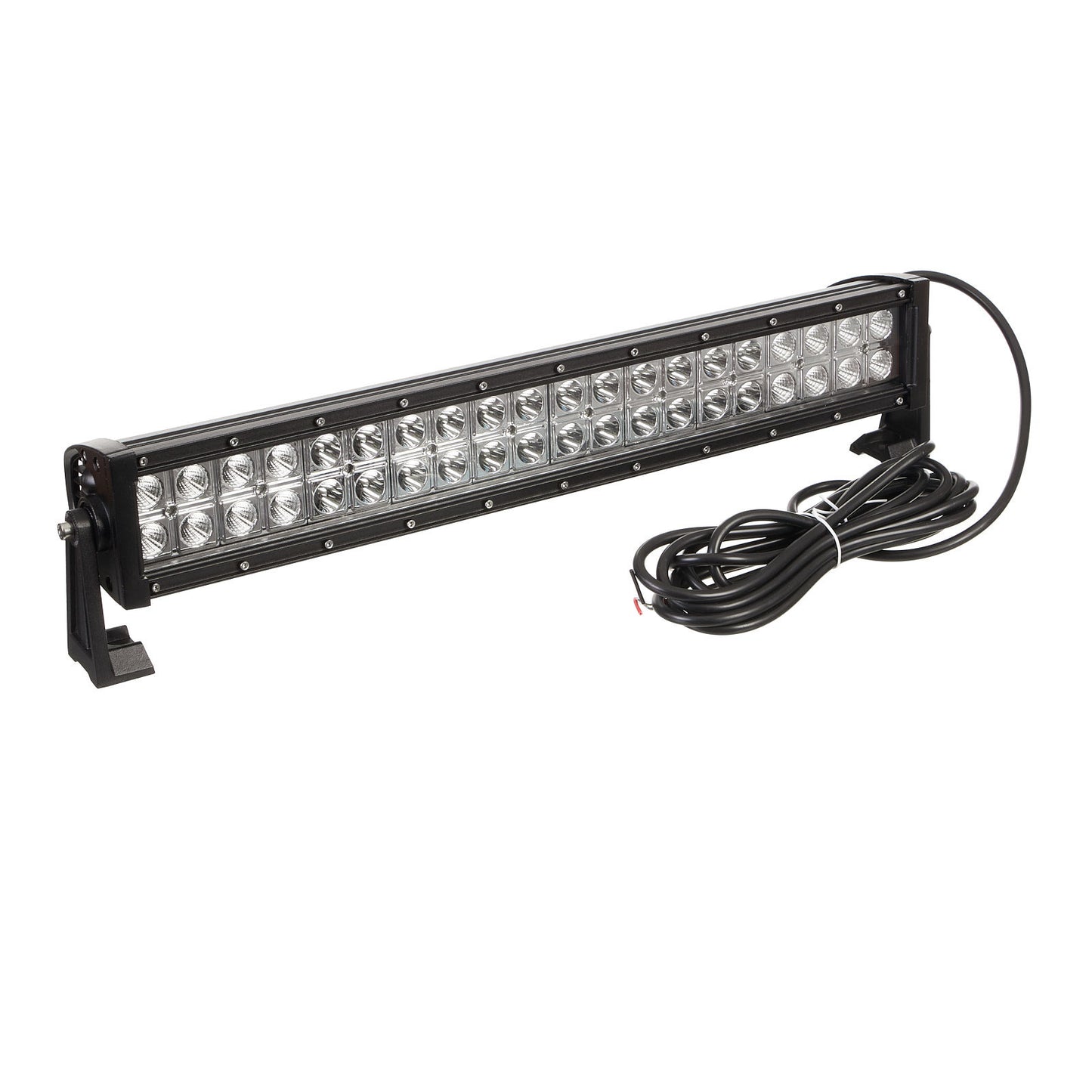 Whites LED Light Bar 21.5\" Double Row 2023