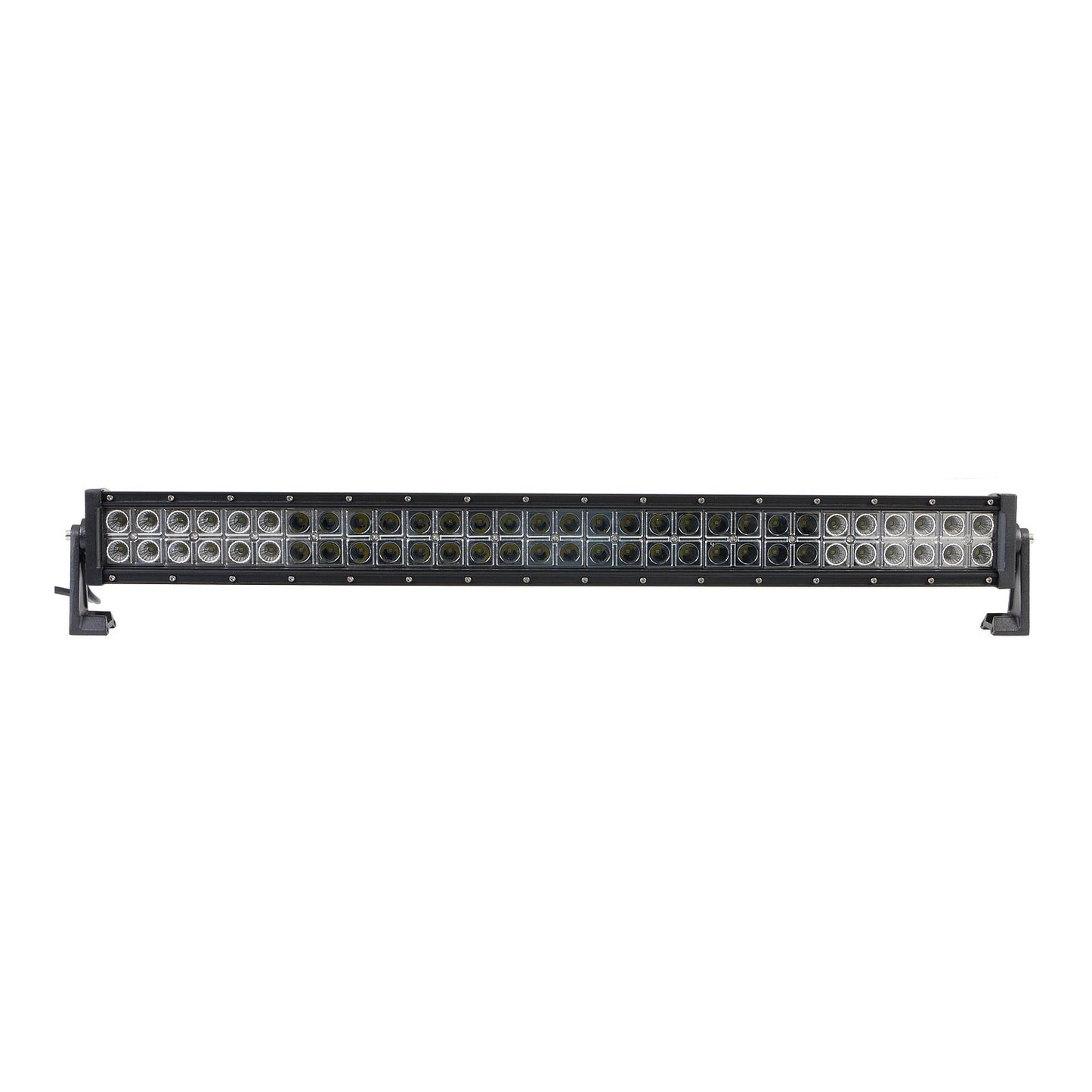 Whites LED Light Bar 41.5\" Double Row 2023