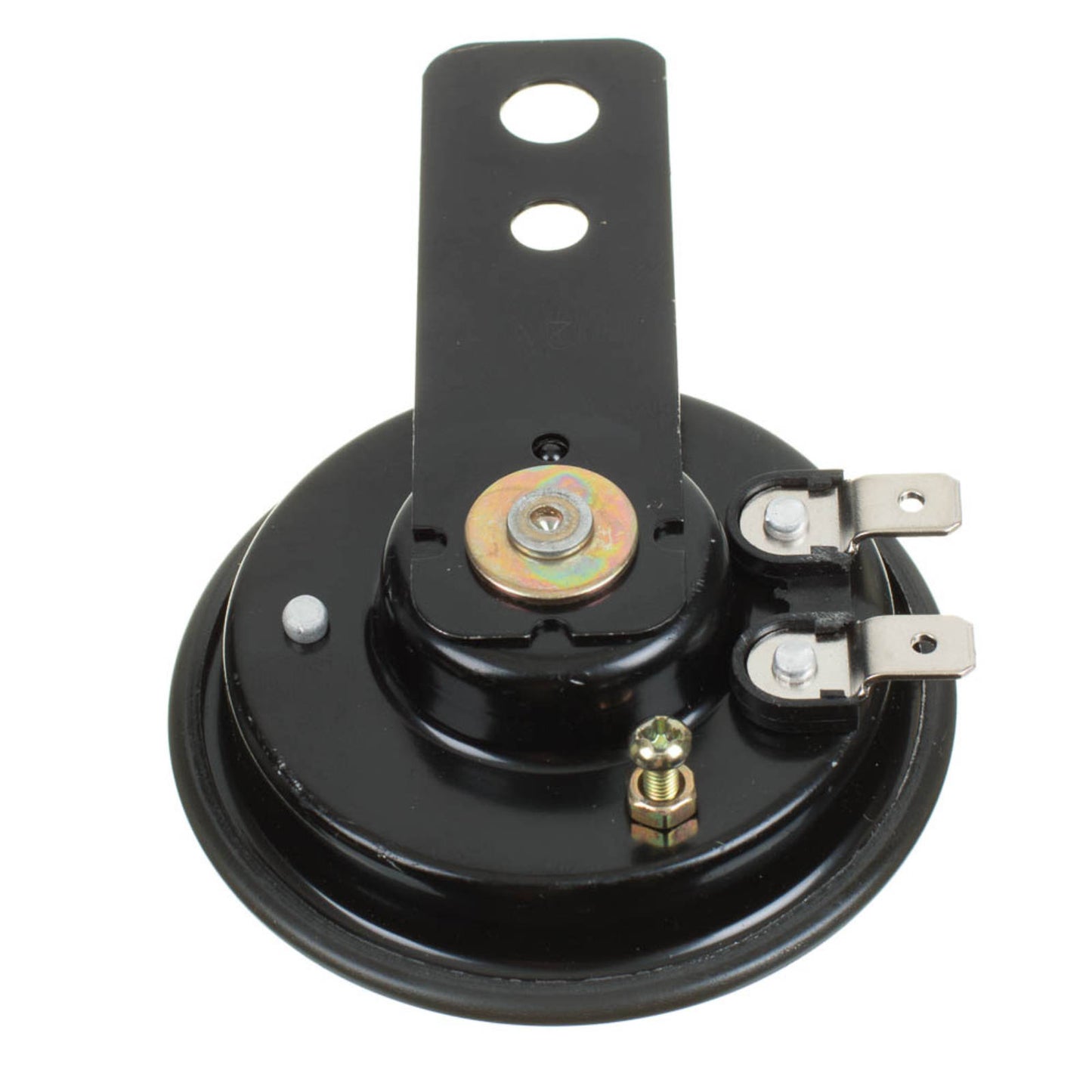 Whites Horn 12V 400Hz 66mm Black