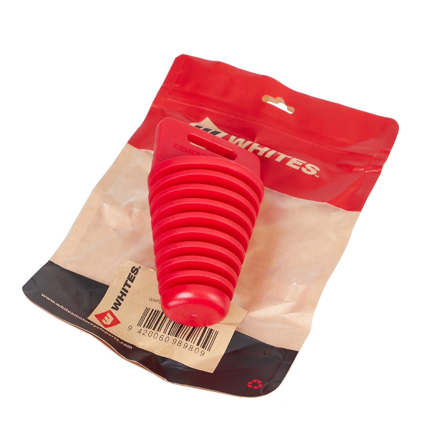 Whites Exhaust Plug - Large