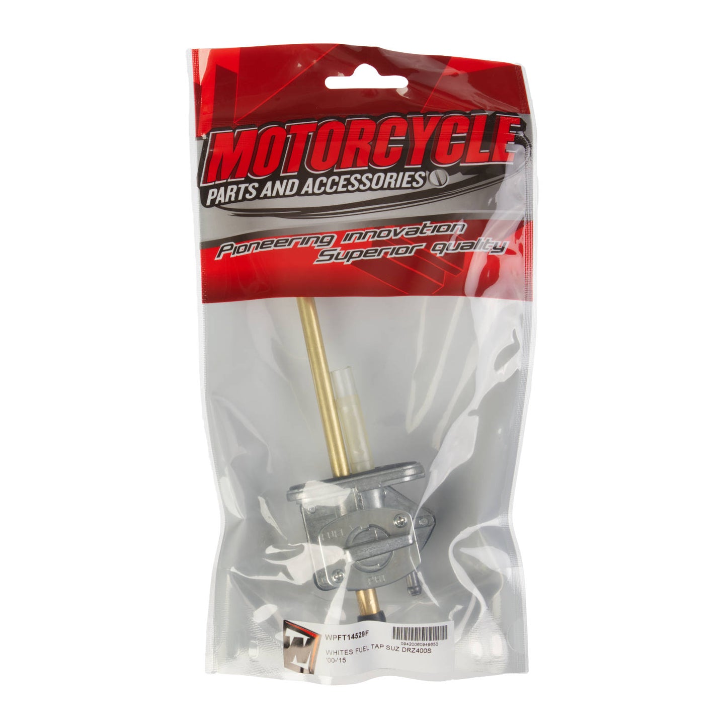 WHITES FUEL TAP SUZ DRZ400S \'00-\'15