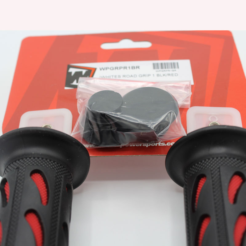 Whites Gel Sport Grip - Black / Red