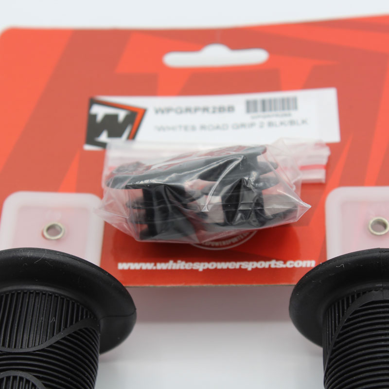 Whites Classic Road Grip - Black /Black