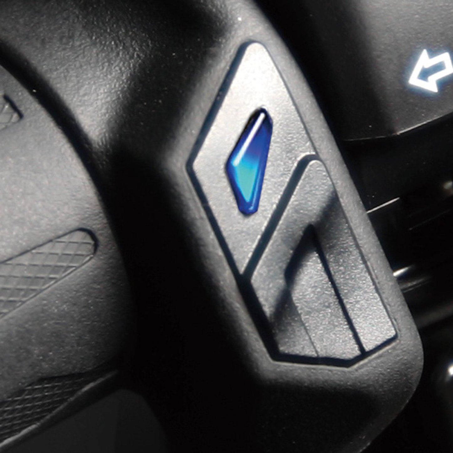 Whites Heated Grips - HD 130mm 1\" - Black