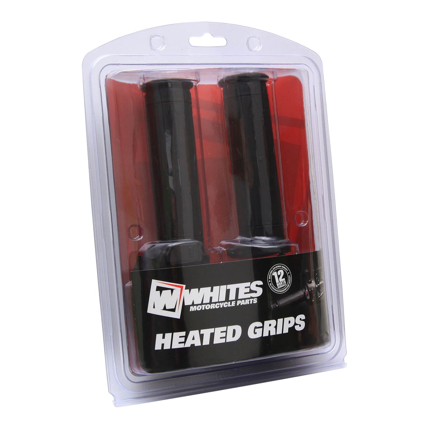 Whites Heated Grips - Road 120mm 7/8\"