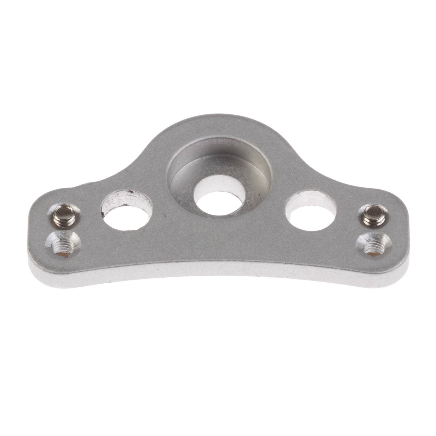 Whites Hour Meter Bracket - Silver