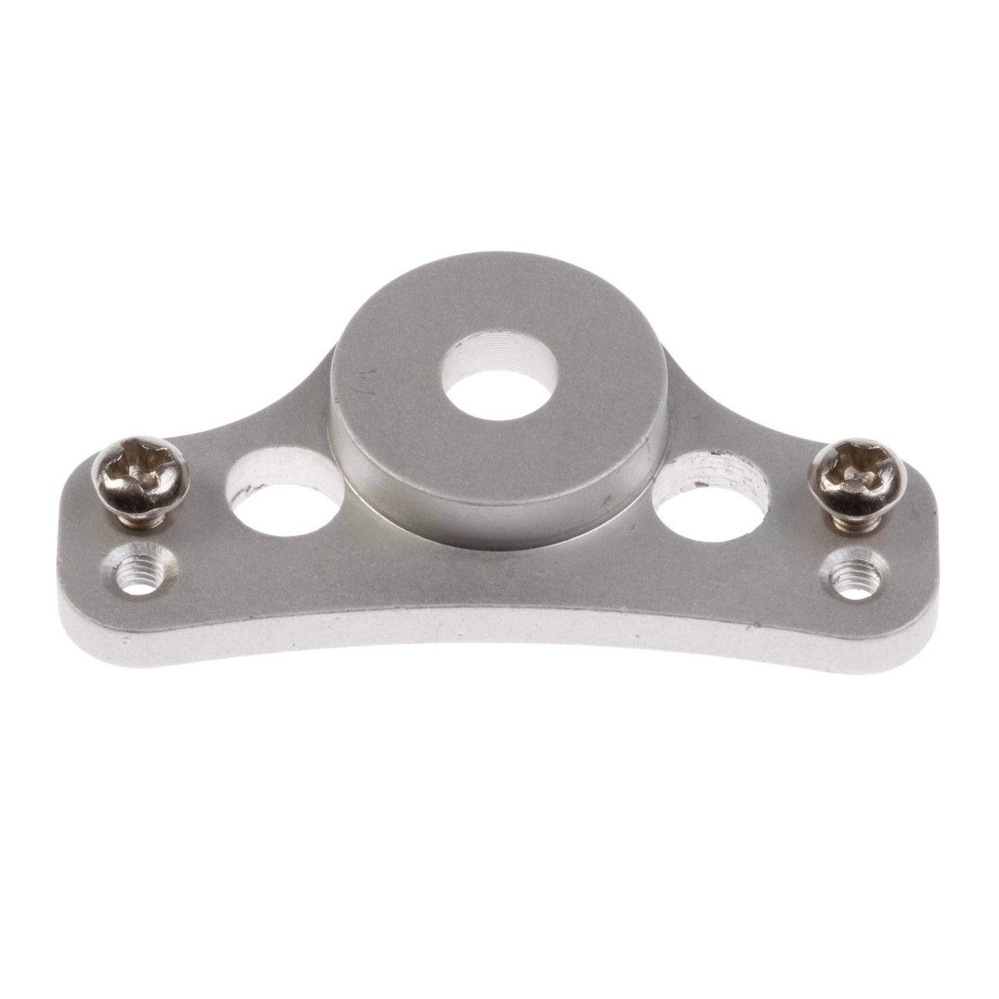 Whites Hour Meter Bracket - Silver