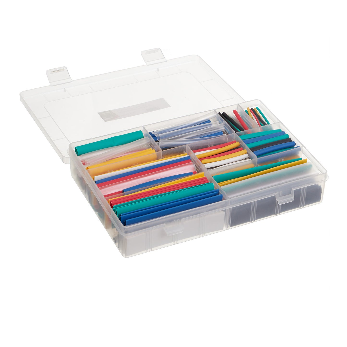 Whites Heat Shrink Kit Coloured 371 Piece Kit