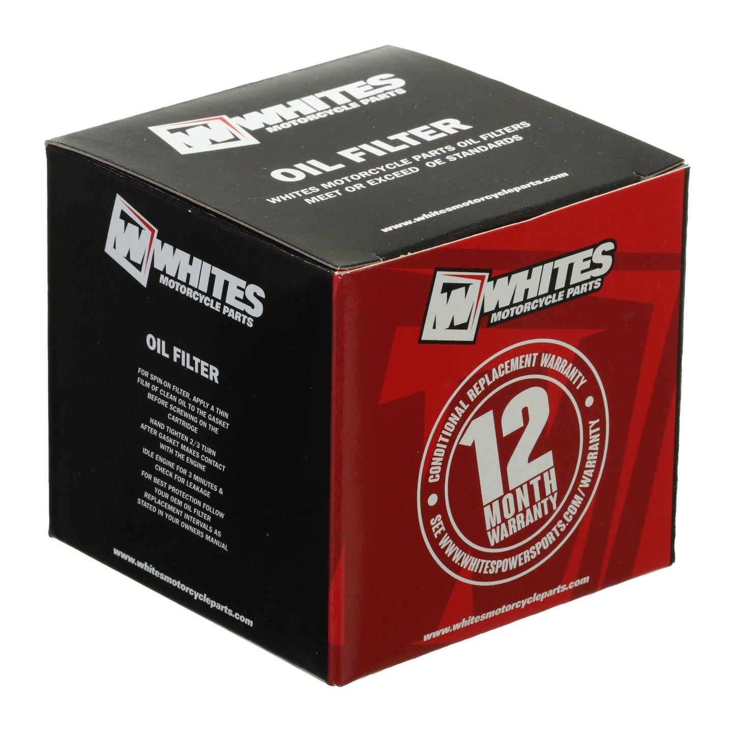 Whites Oil Filter (HF111)