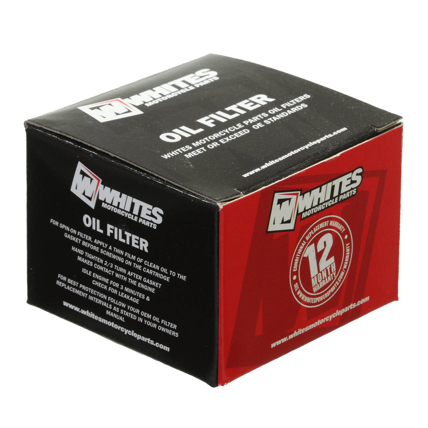 Whites Oil Filter (HF112)