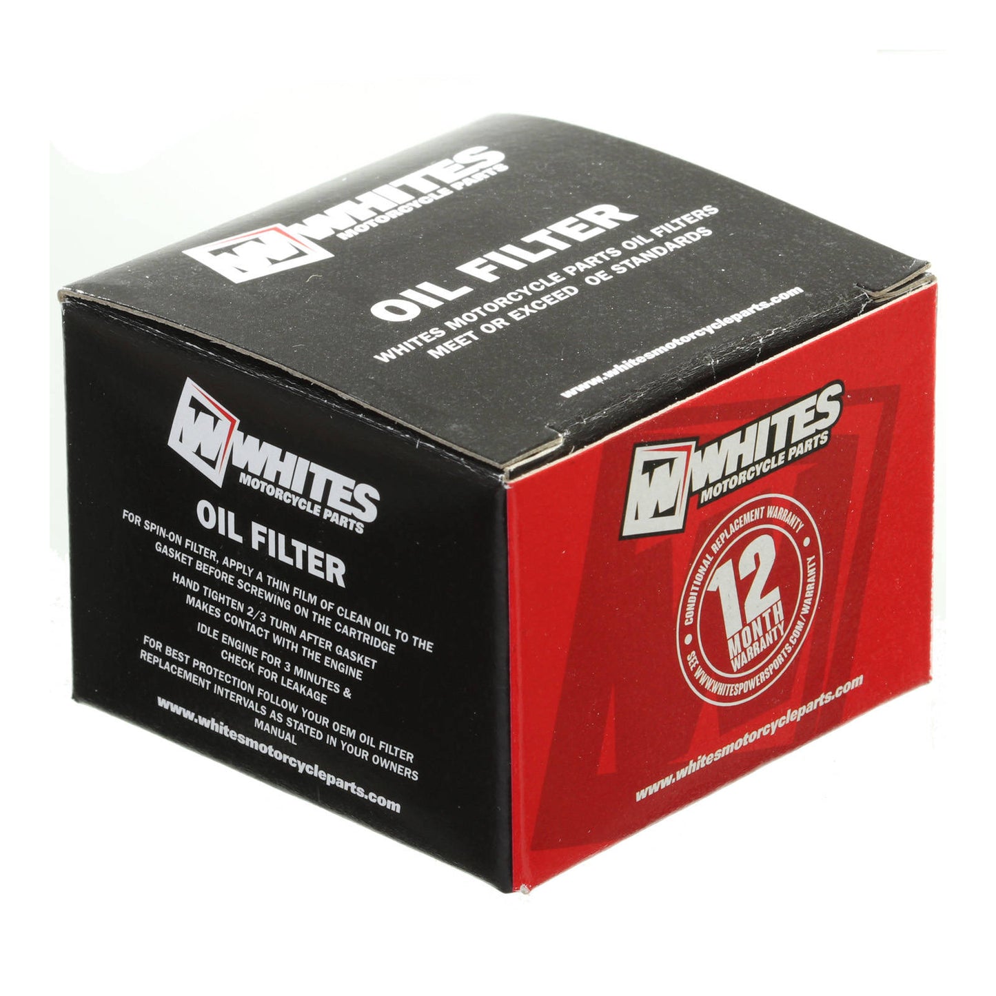 Whites Oil Filter (HF116)
