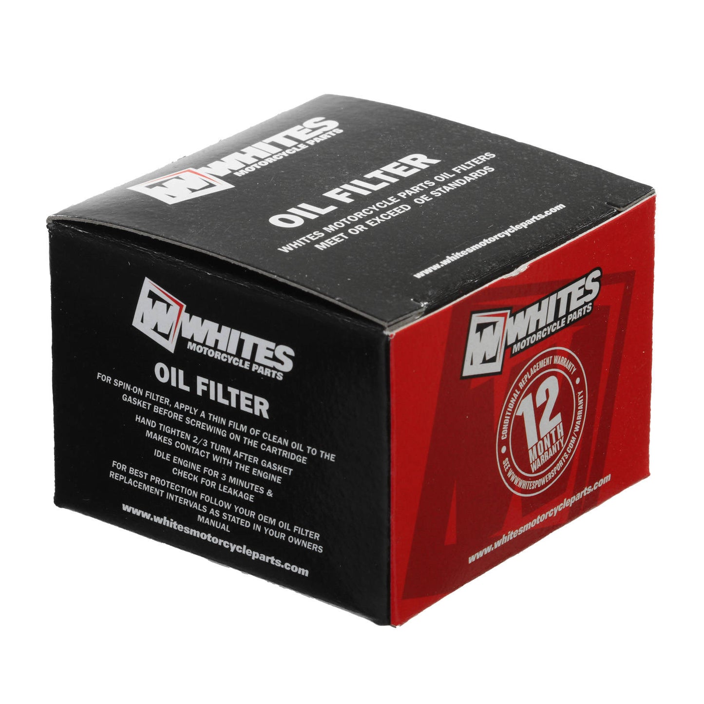 Whites Oil Filter (HF117)