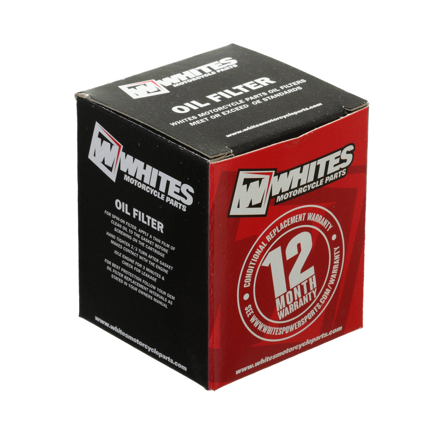 Whites Oil Filter (HF132)