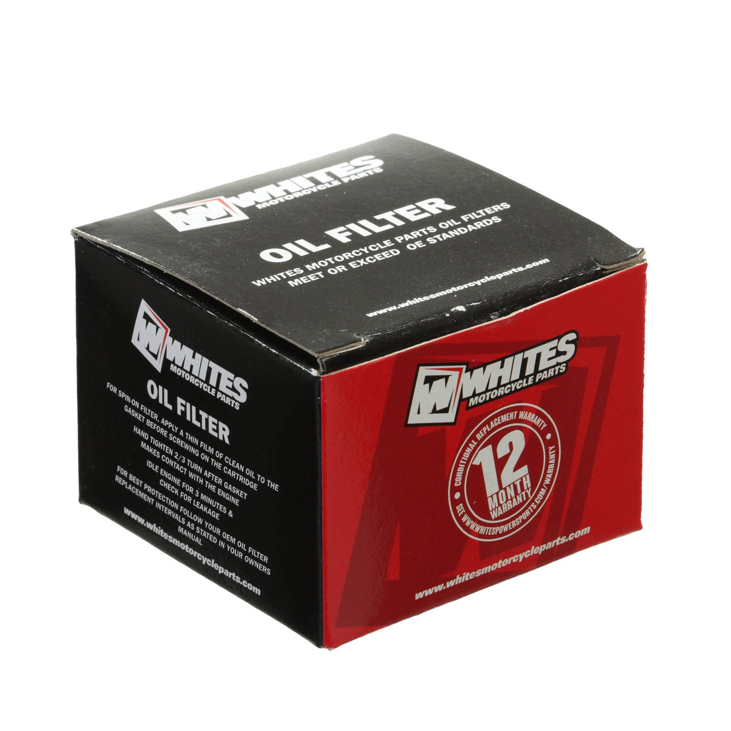 Whites Oil Filter (HF136)