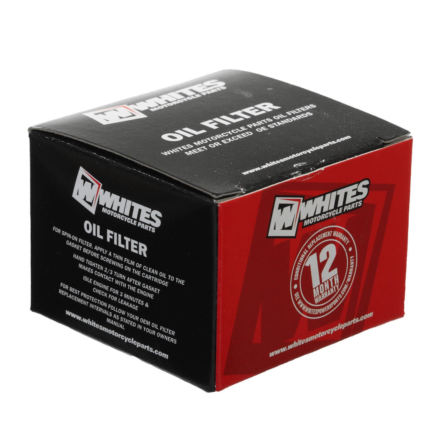 Whites Oil Filter (HF137)