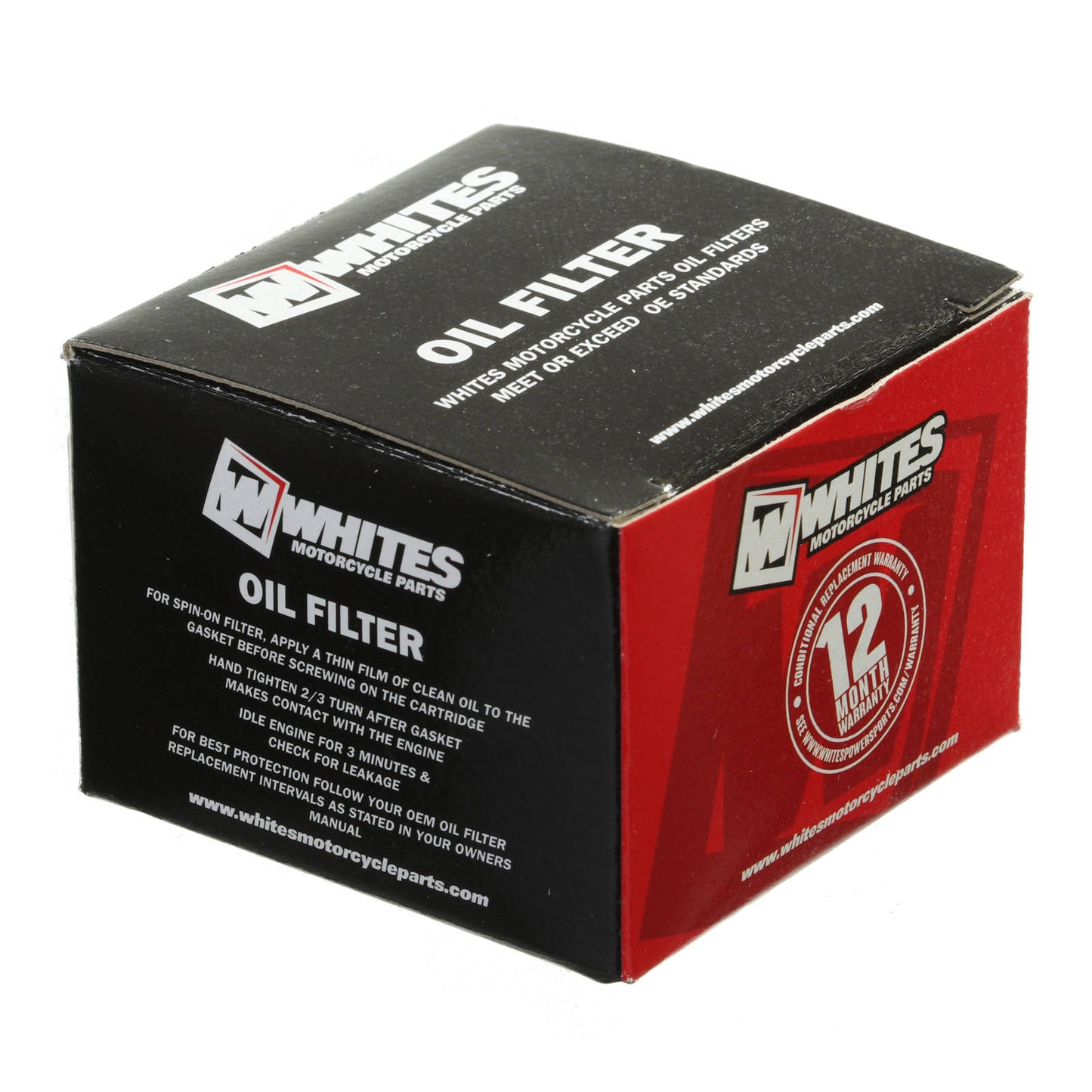 Whites Oil Filter (HF139)