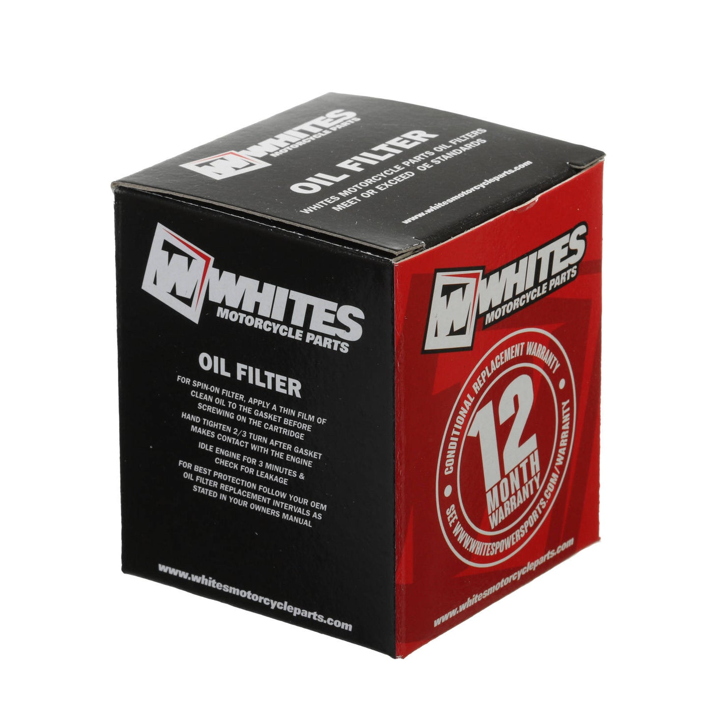 Whites Oil Filter (HF142)