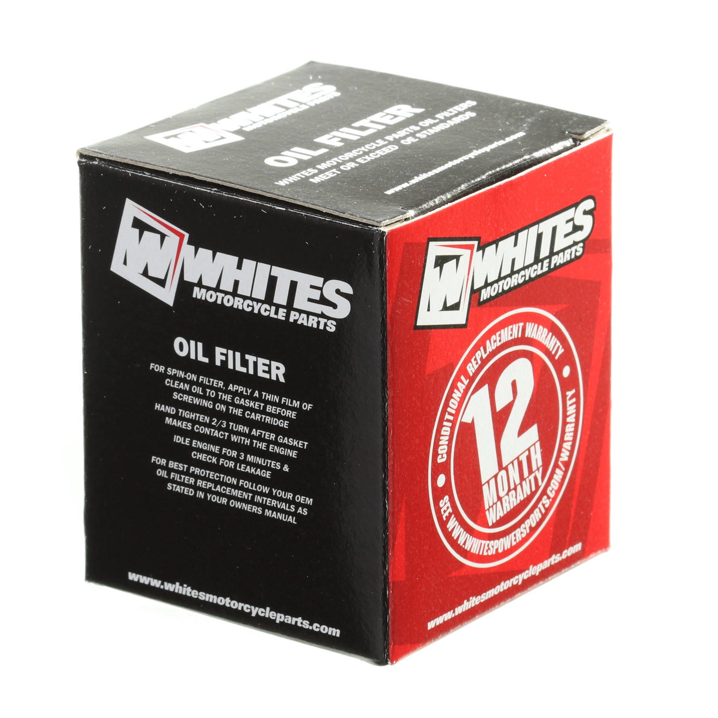 Whites Oil Filter (HF143)
