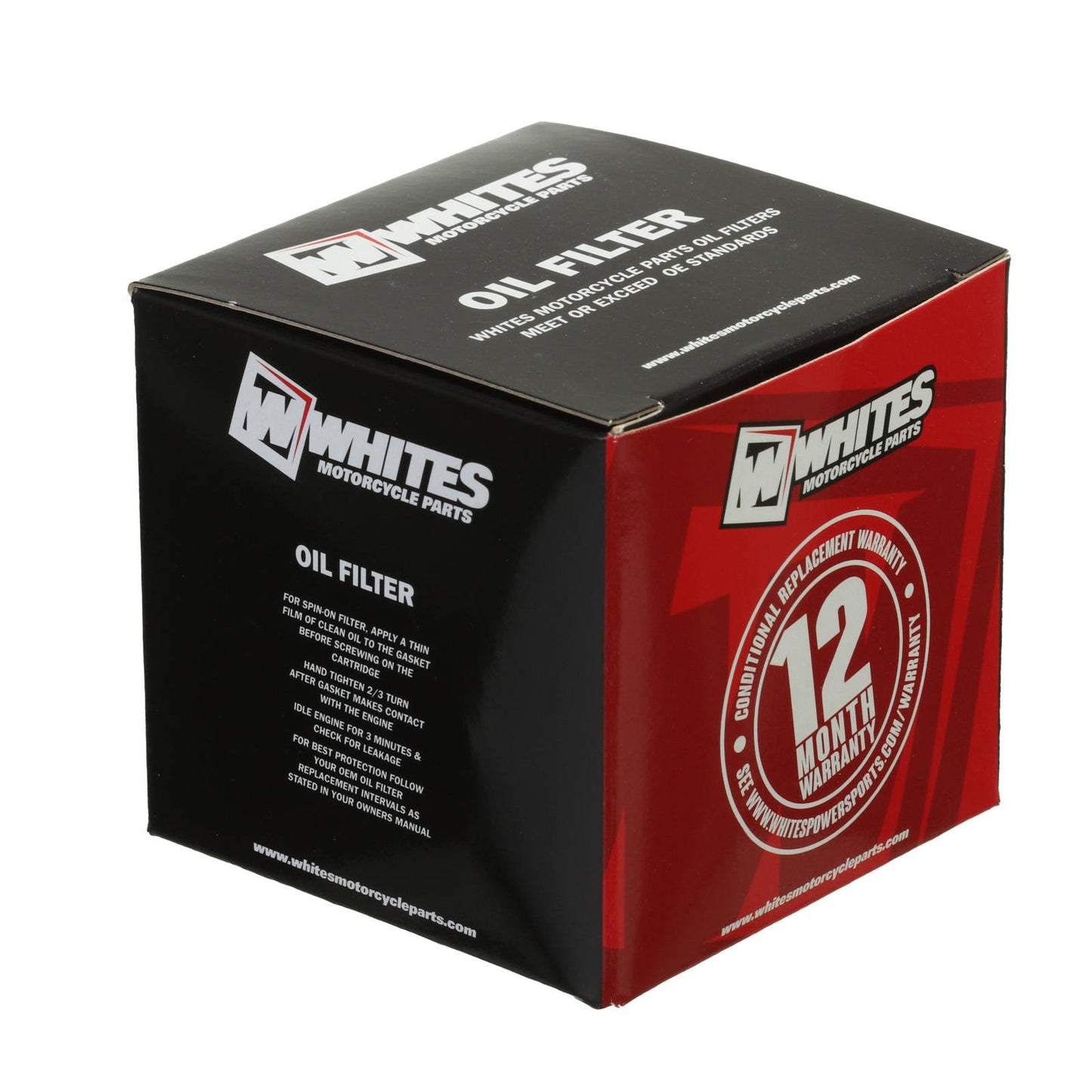 Whites Oil Filter (HF652)