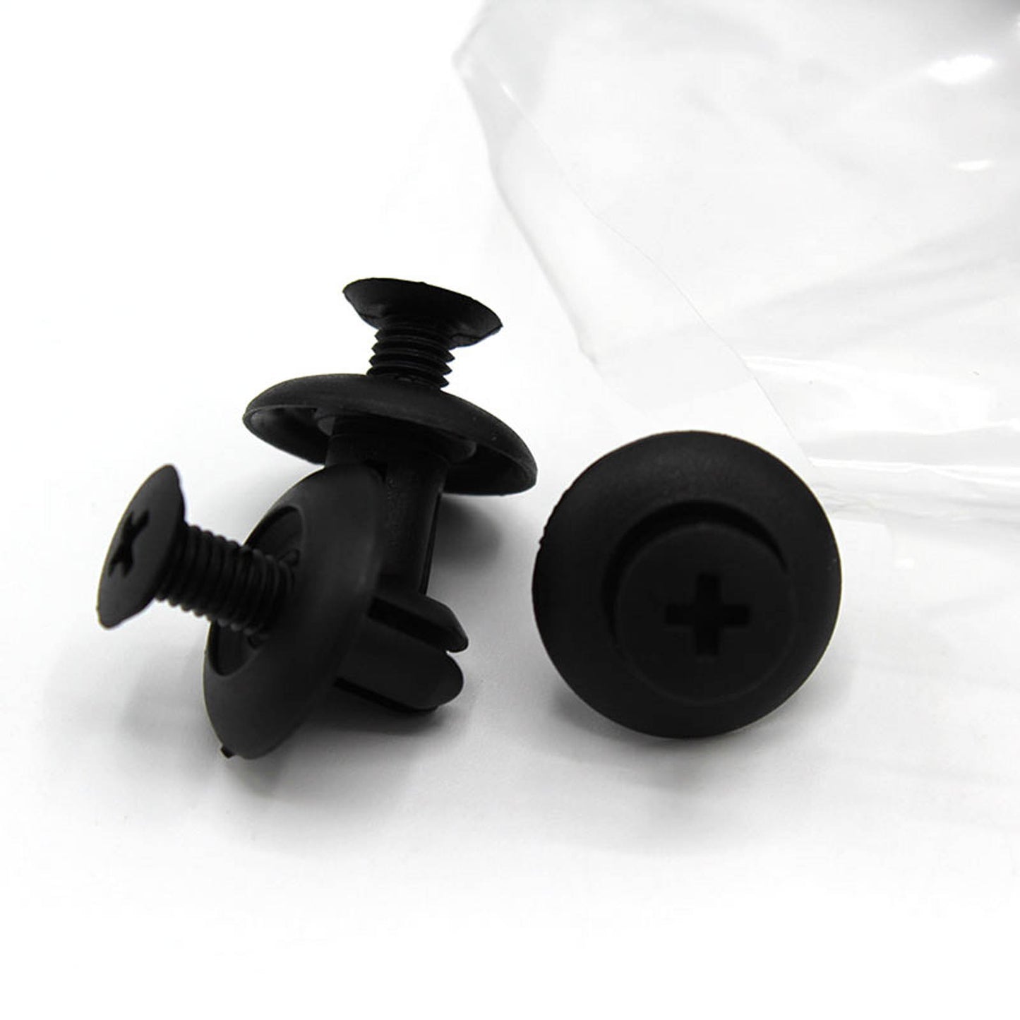 Whites Nylon Pry Rivets - 7mm (100 Pack)