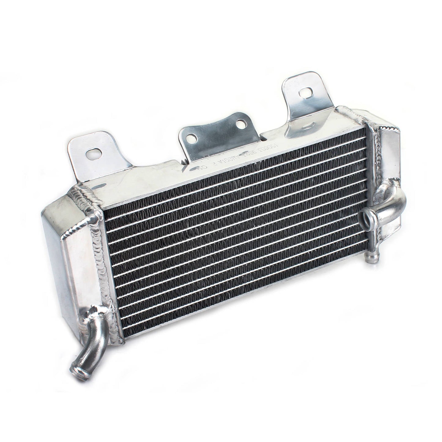 Whites Radiator Left Yamaha YZ450F \'06