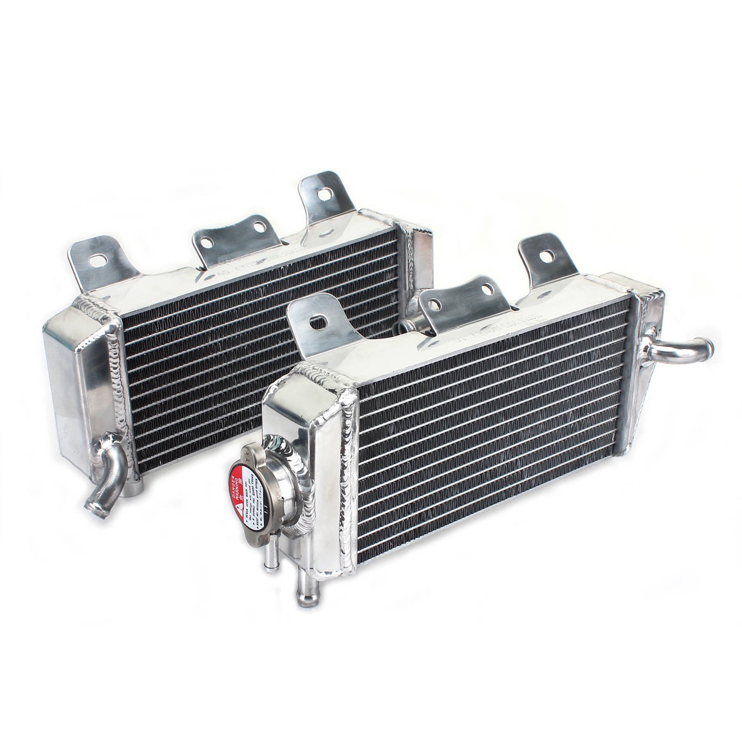 Whites Radiators Yamaha YZ450F \'06 Pair