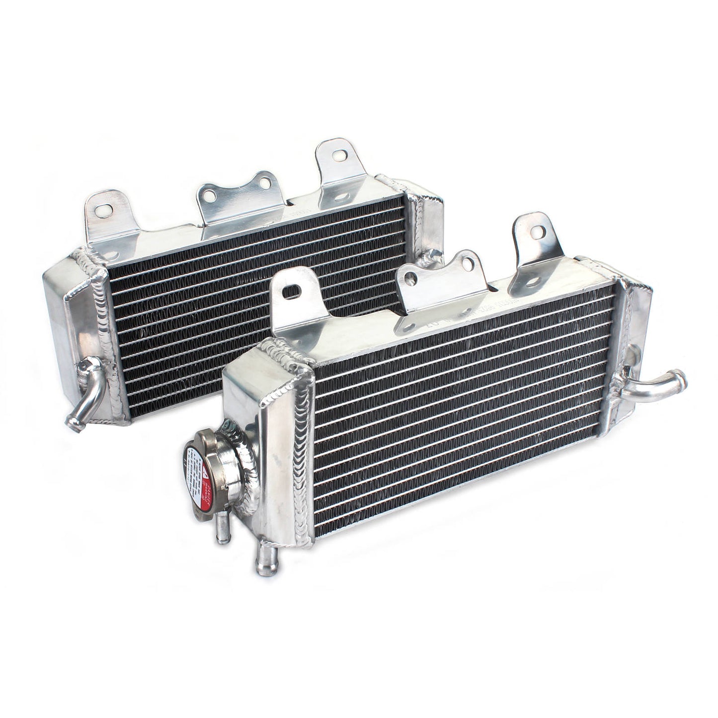 Whites Radiators Yamaha YZ250F \'06 Pair