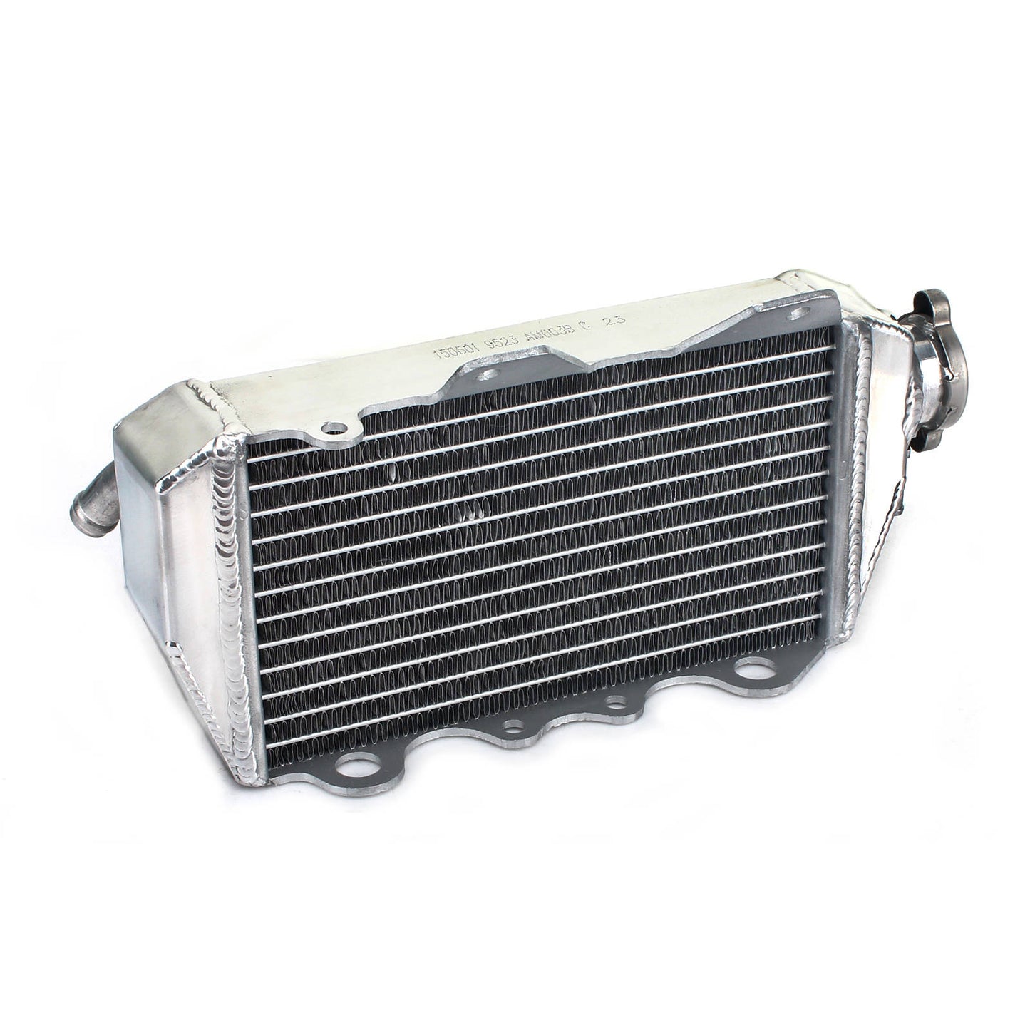 Whites Radiator Right Kawasaki KX450F \'06-\'07