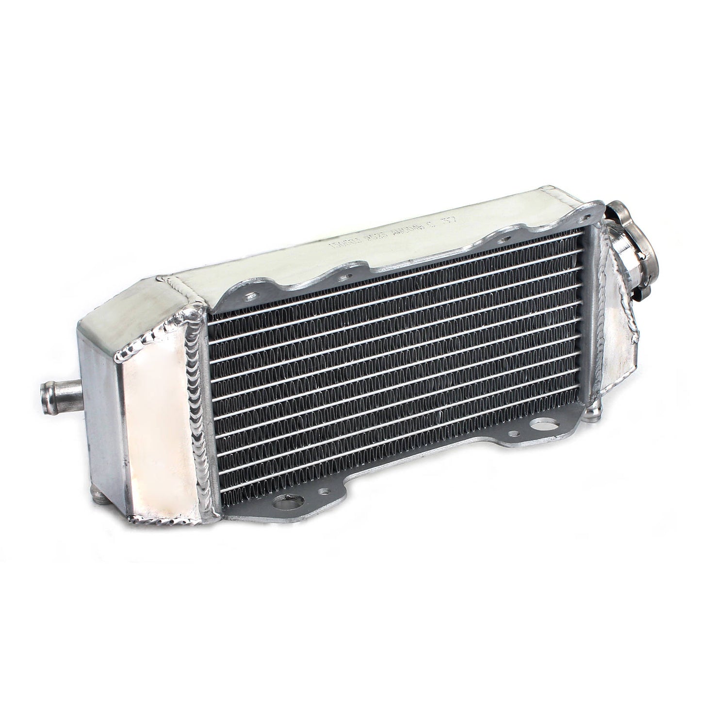 Whites Radiator Right Yamaha YZ250F \'01-\'05 WR250F \'01-\'06