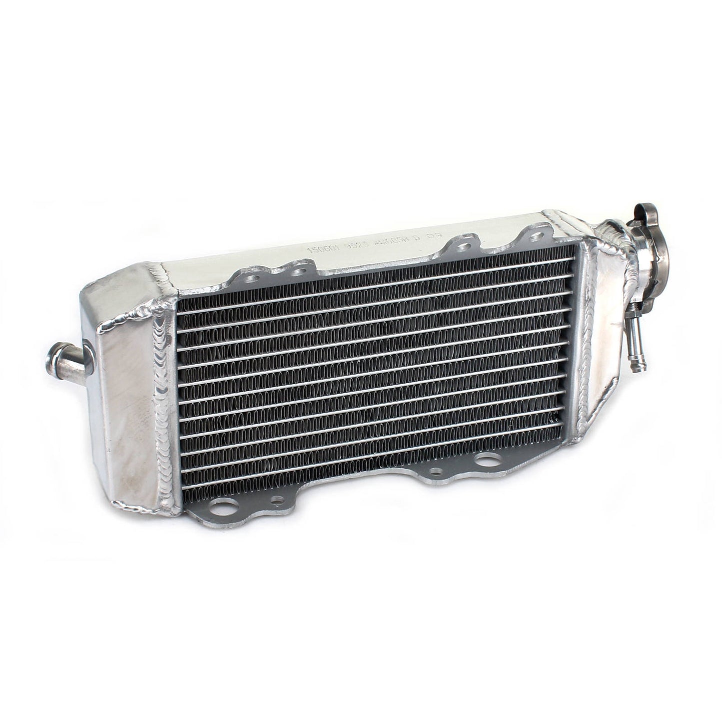 Whites Radiator Right Kawasaki KX250F \'06-\'08