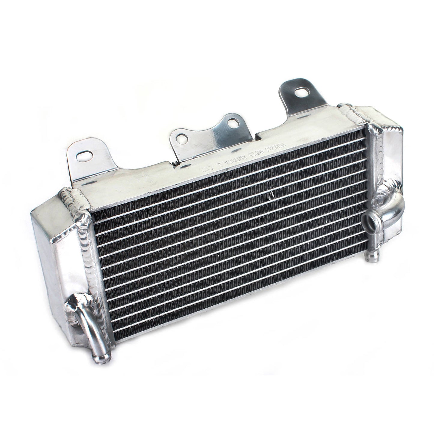 Whites Radiator Left Yamaha YZ250F \'07-\'09