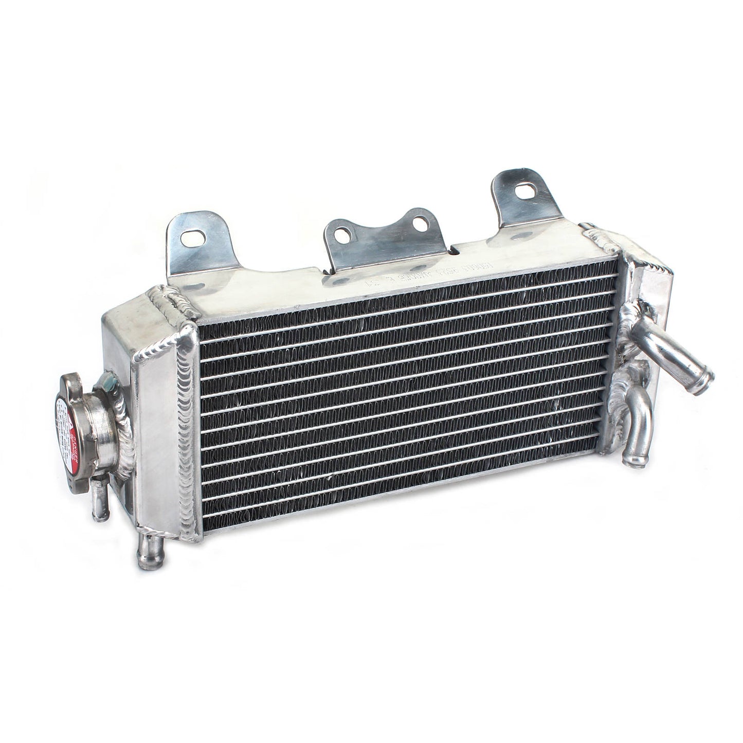 Whites Radiator Right Yamaha YZ250F \'07-\'09