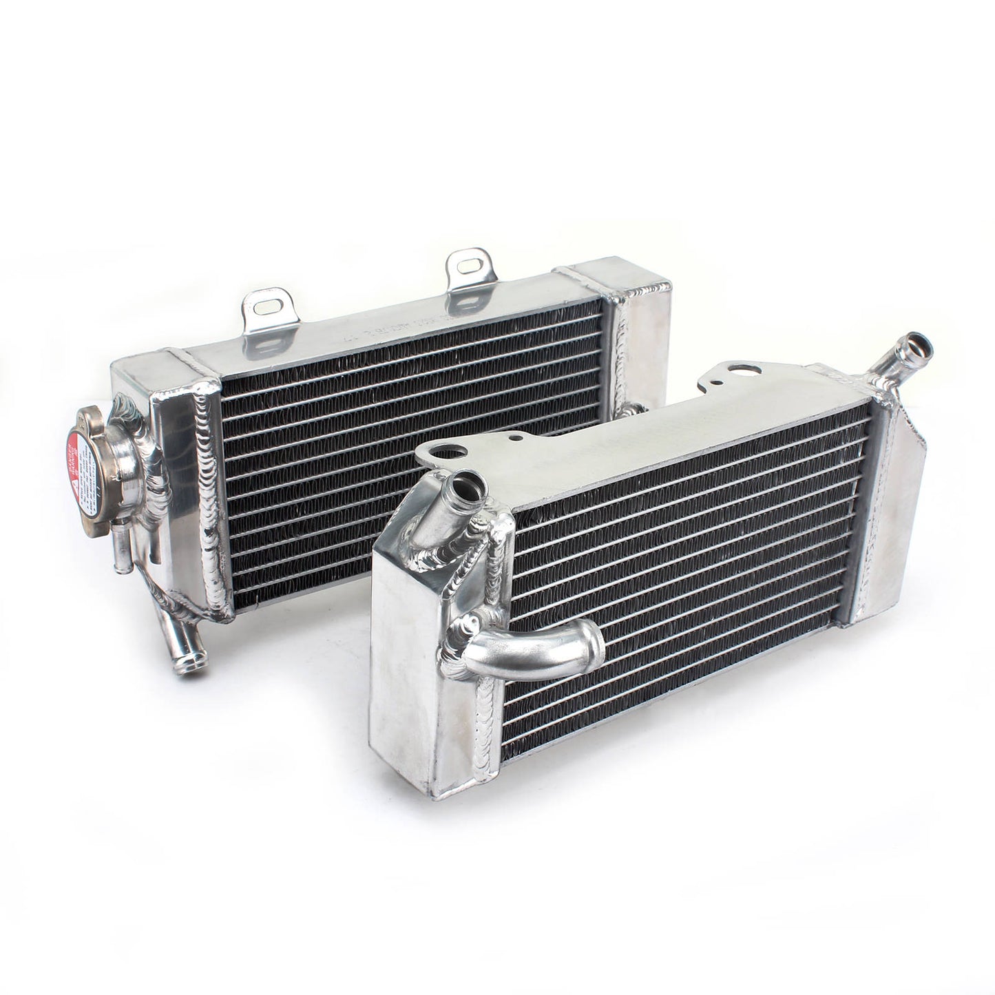 Whites Radiators Honda CRF250R/X \'04-\'09 Pair