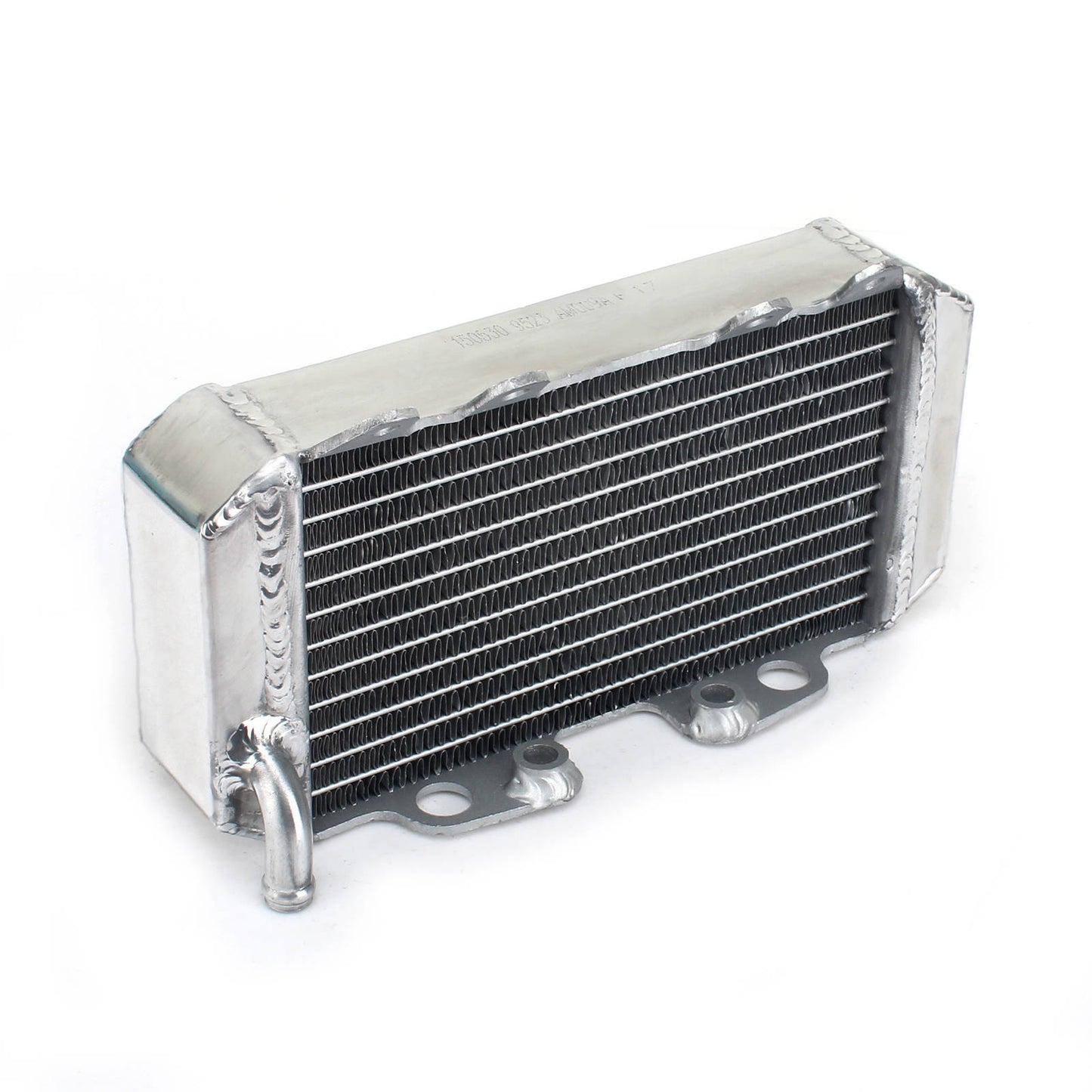 WHITES RADIATOR LEFT HON CRF150R 07-19