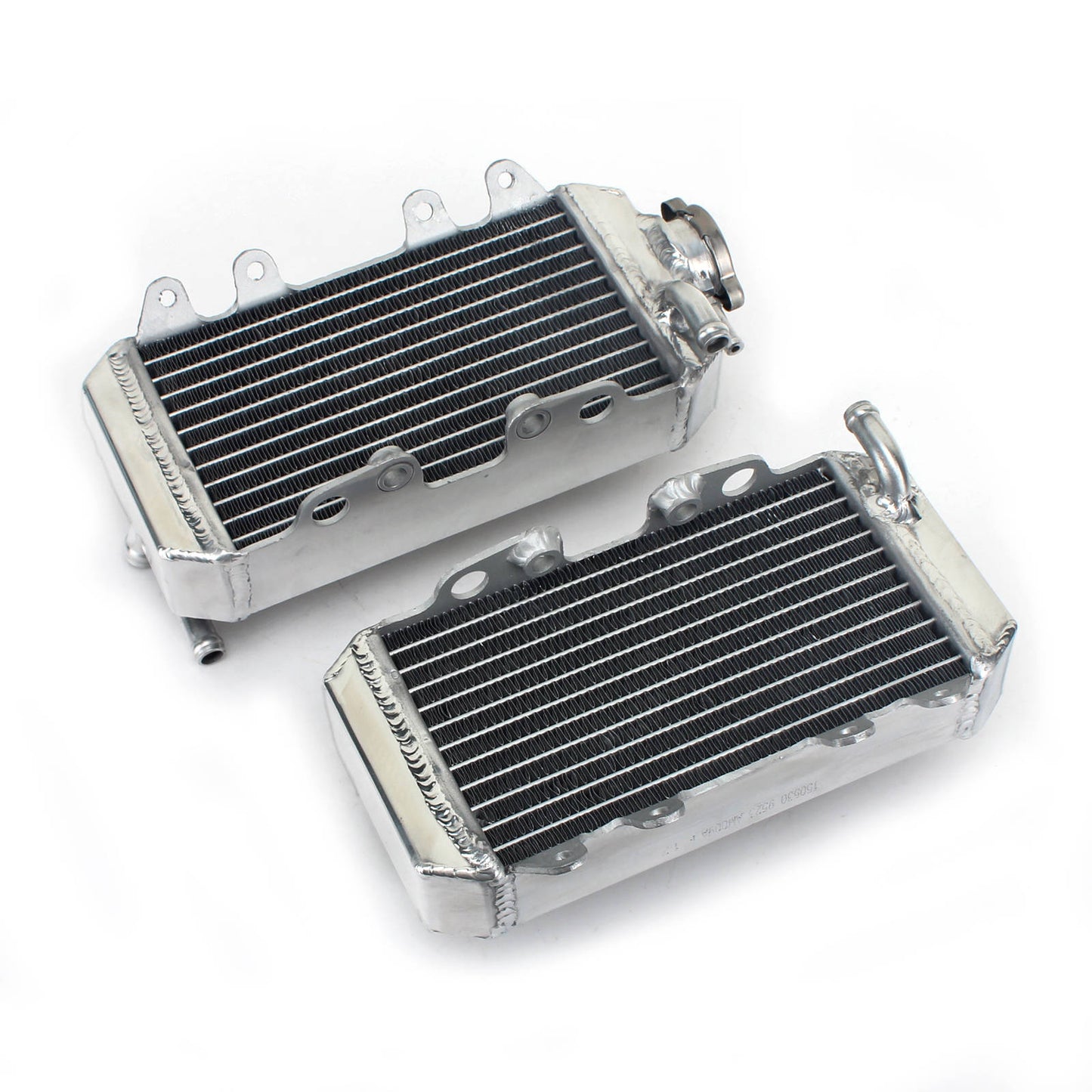 Whites Radiators Honda CRF150R \'07-\'19 Pair