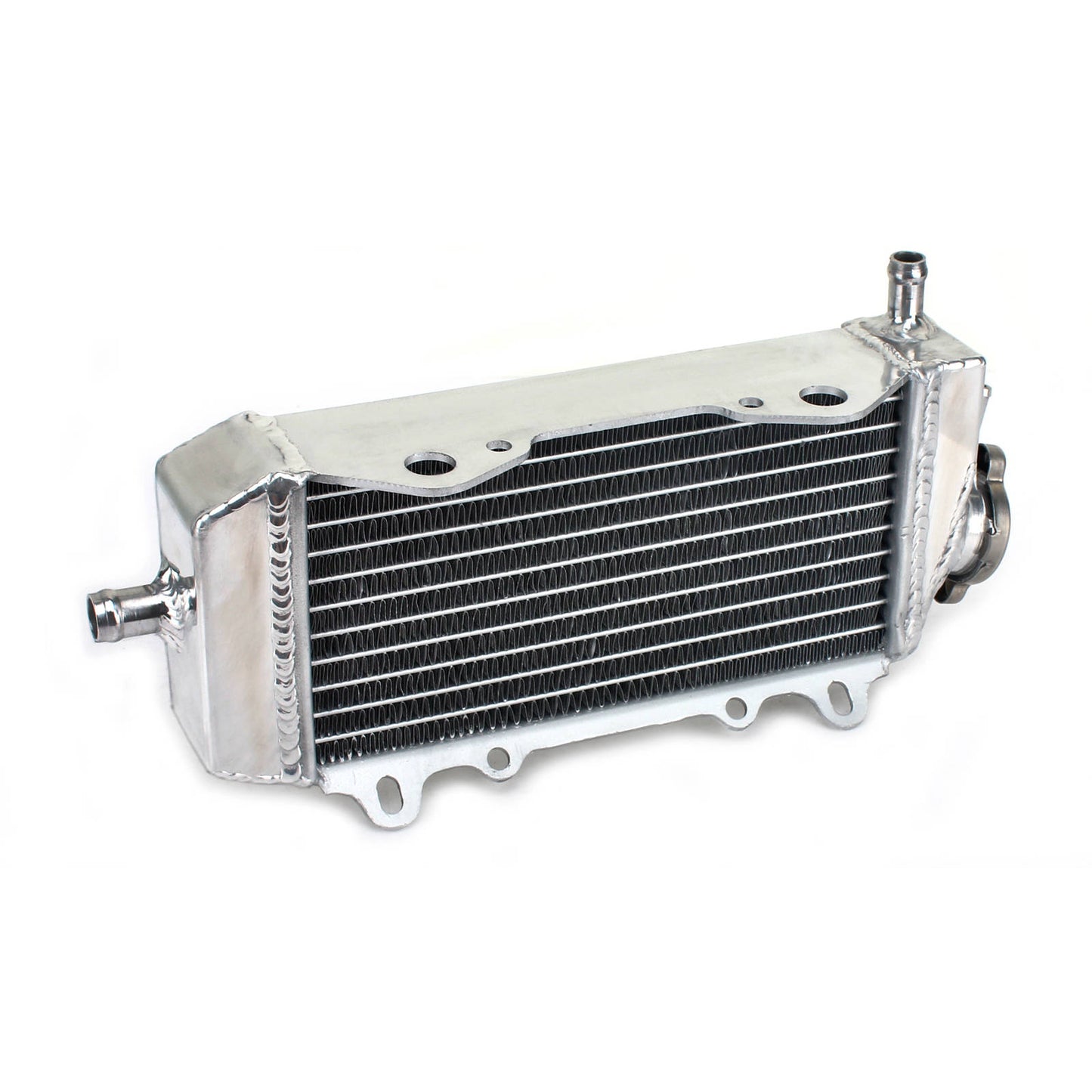 WHITES RADIATOR LEFT KAW KX250F 04-05