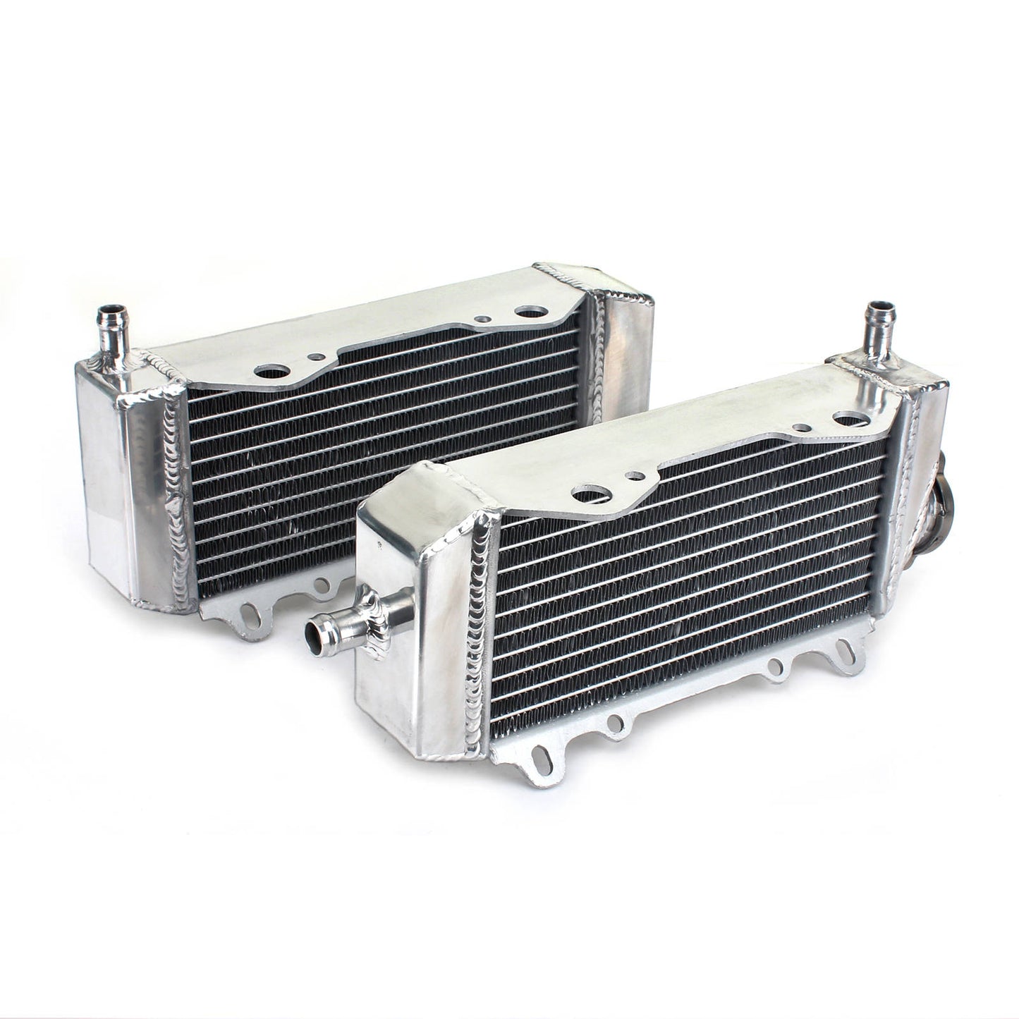 Whites Radiators Kawasaki KX250F \'04-\'05 Pair