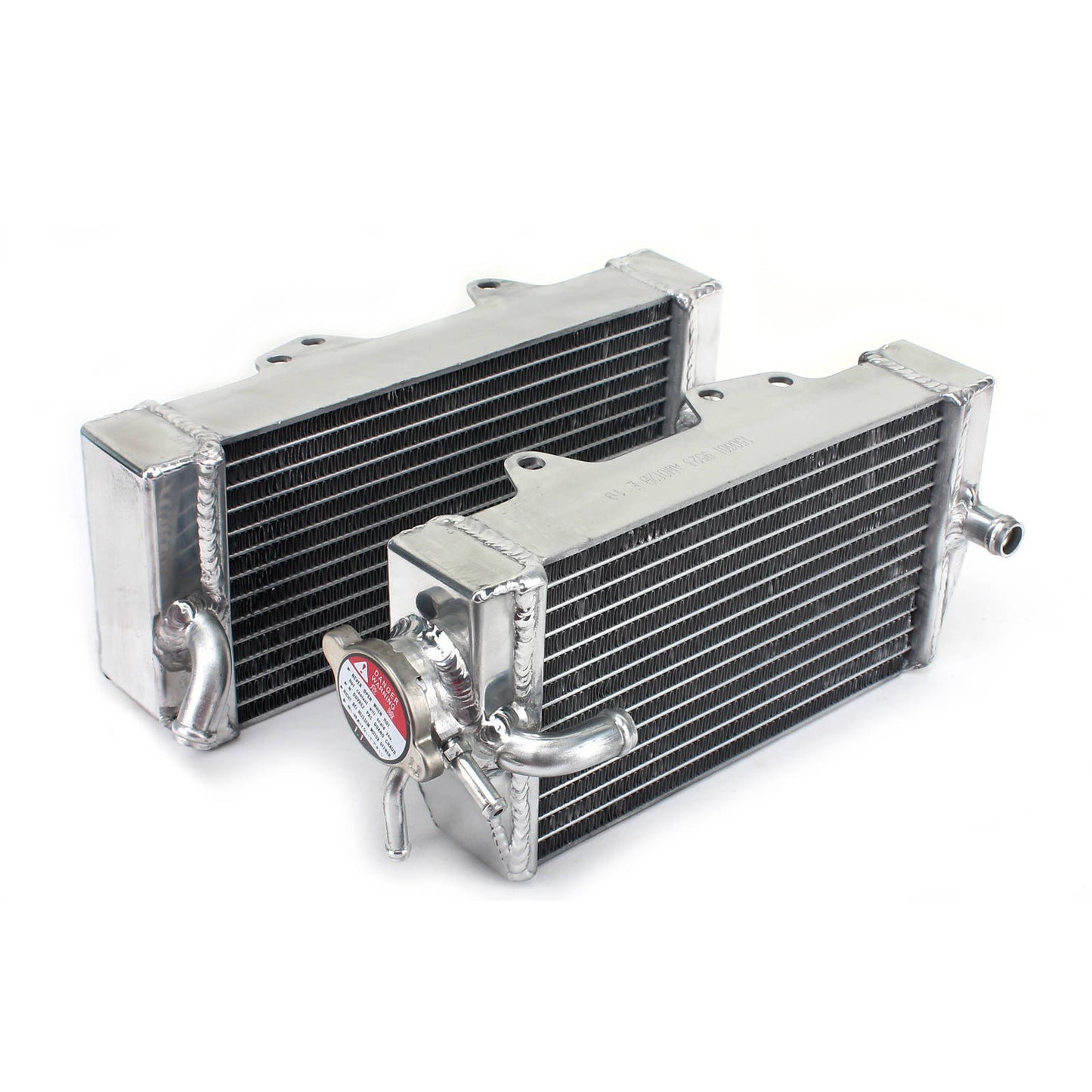 Whites Radiators Honda CRF450R \'02-\'04 Pair