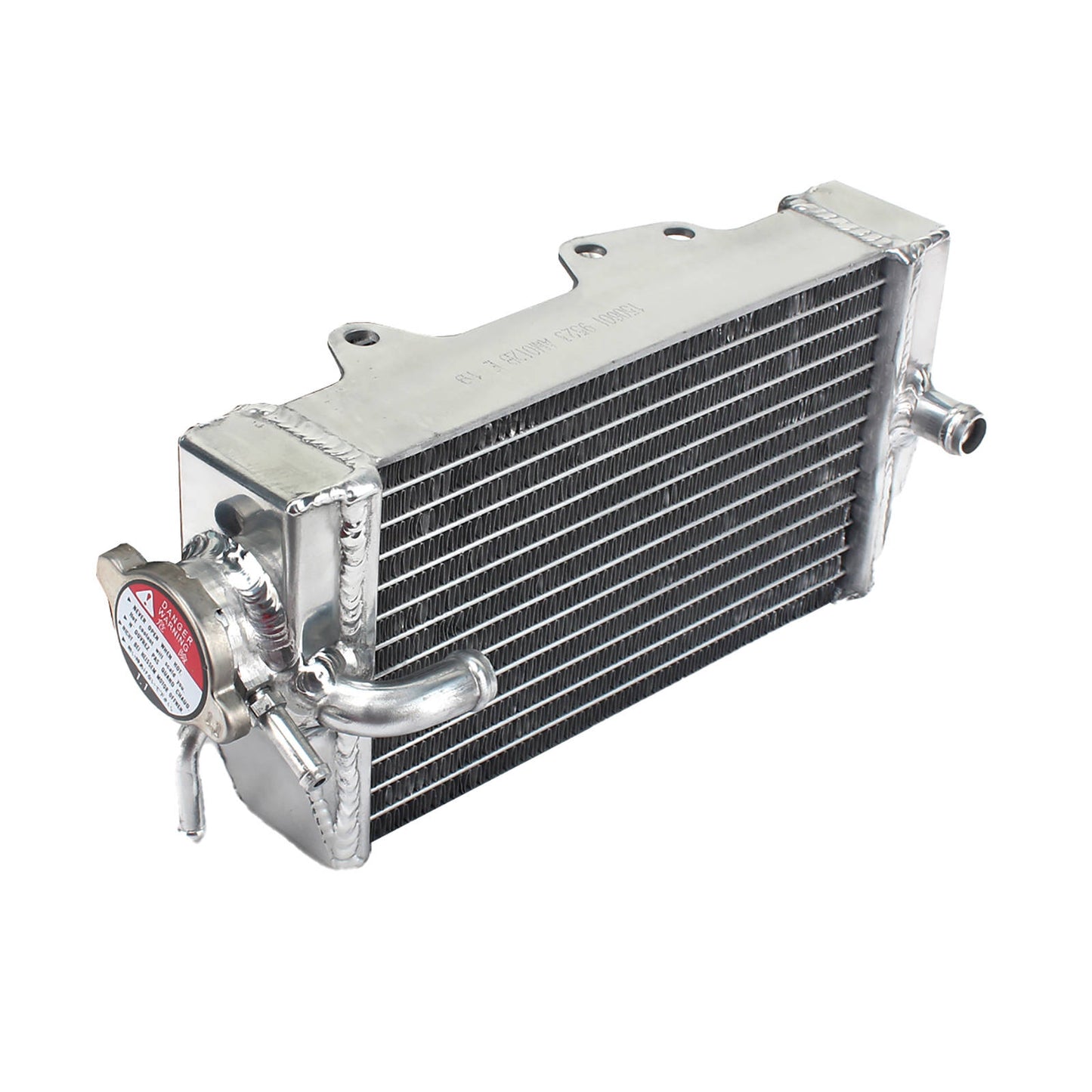 Whites Radiator Right Honda CRF450R \'02-\'04