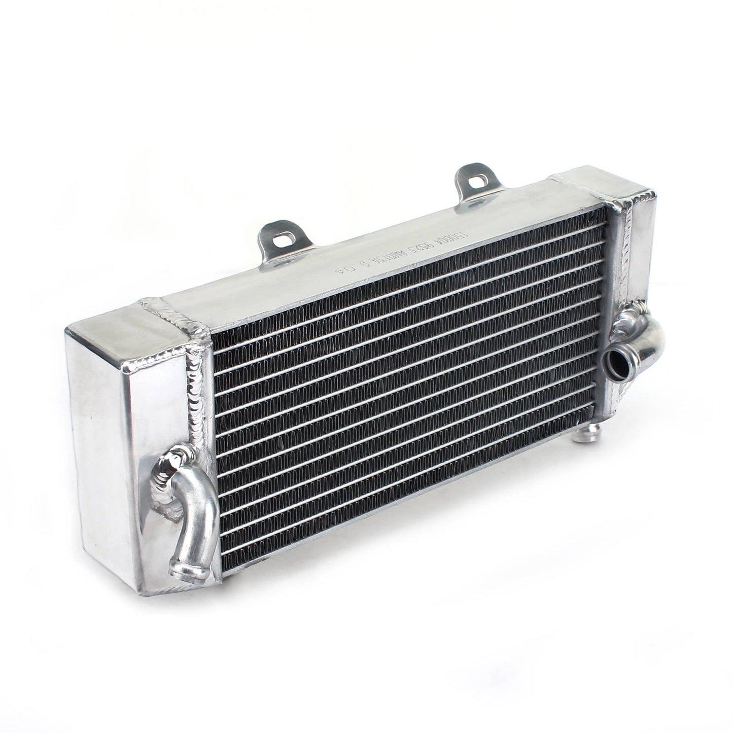 Whites Radiator Left Honda CRF450R \'05-\'08